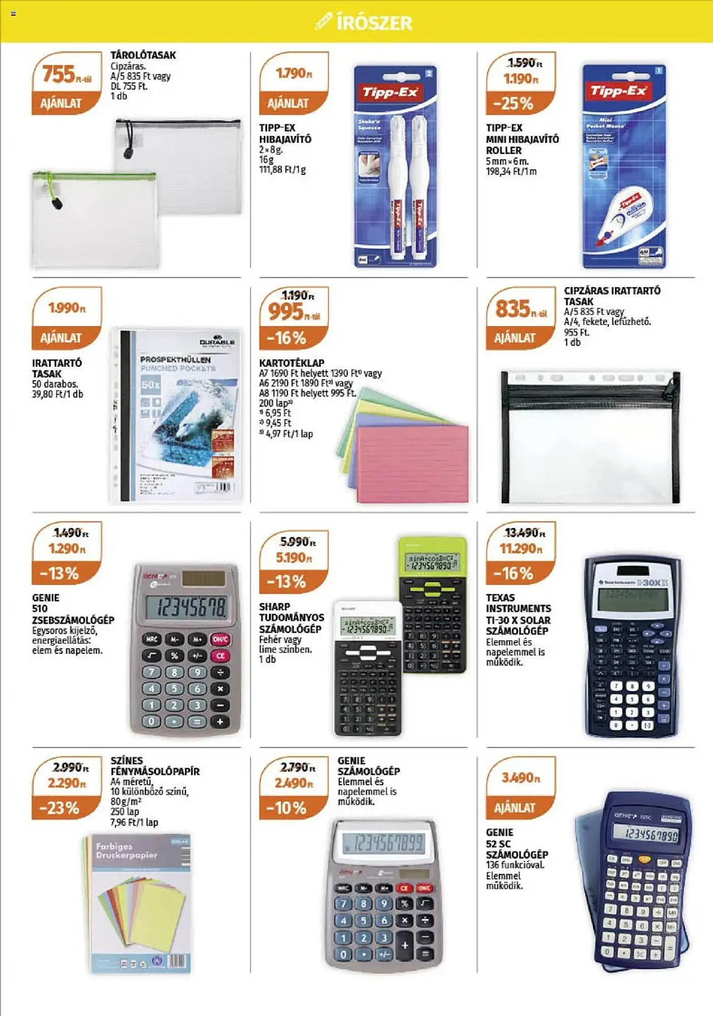 Katalógus Müller akciós újság augusztus 11.-tól szeptember 14.-ig 2025. - Oldal 6