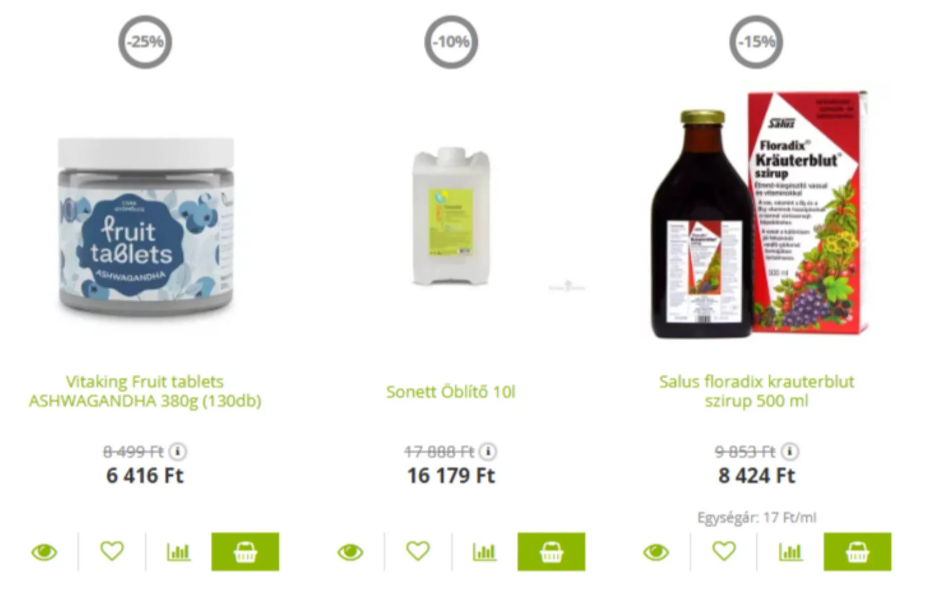 Katalógus Bioszállító akciós újság március 13.-tól március 25.-ig 2025. - Oldal 3