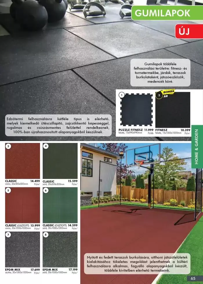 Katalógus Csúcsajánlatok a takarékosoknak január 7.-tól január 14.-ig 2025. - Oldal 65
