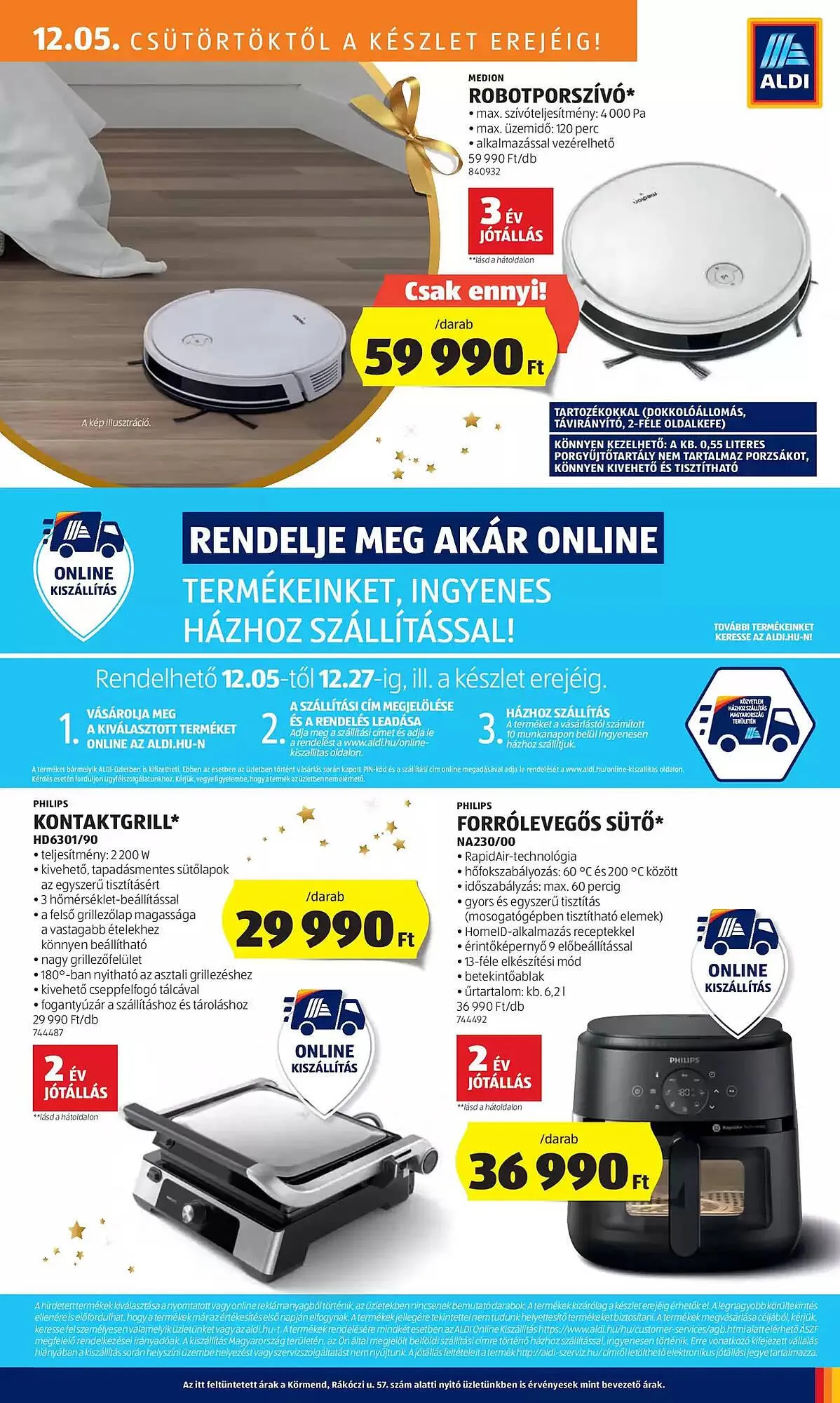 Katalógus ALDI akciós újság december 5.-tól december 11.-ig 2024. - Oldal 31