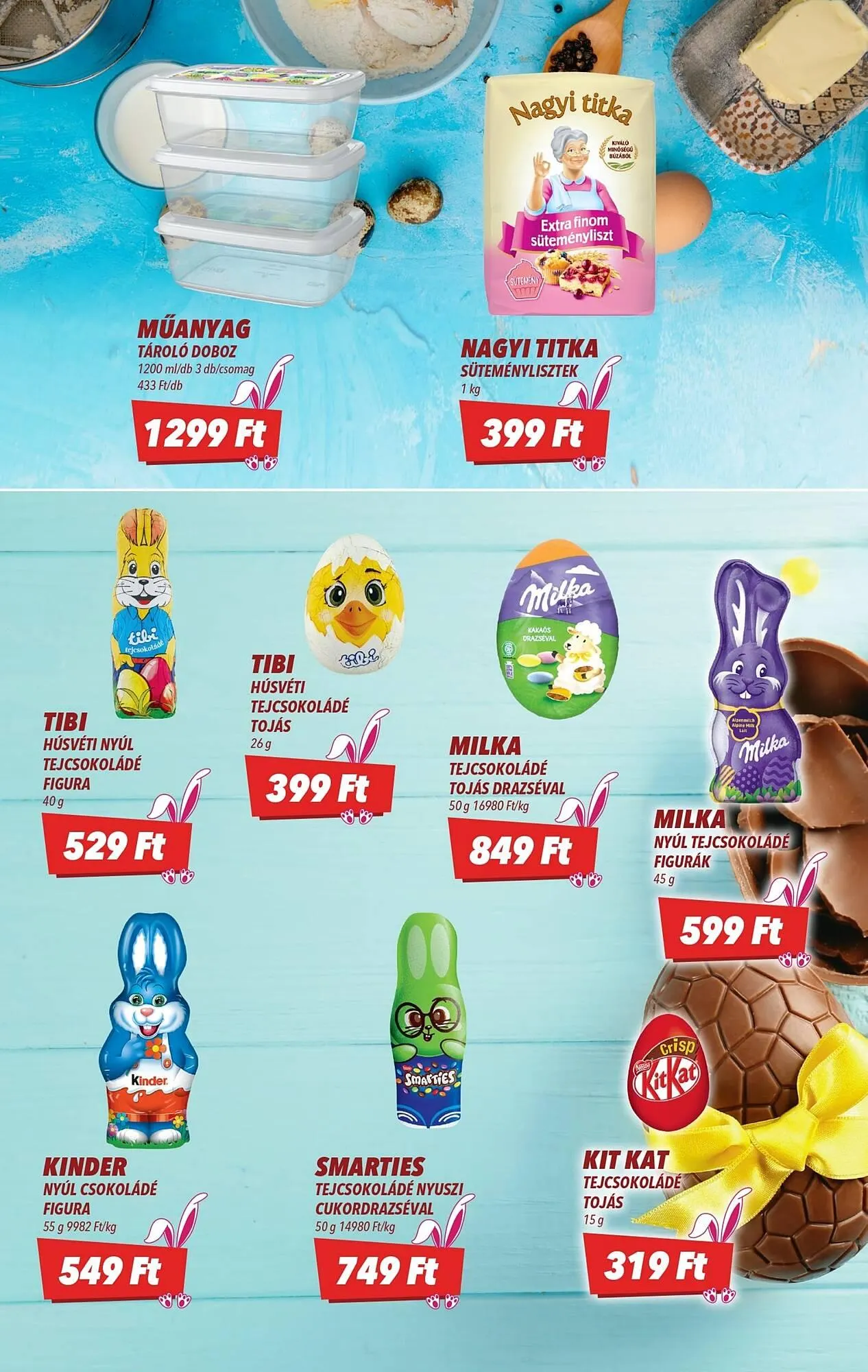 Katalógus CBA akciós újság március 19.-tól március 25.-ig 2026. - Oldal 7