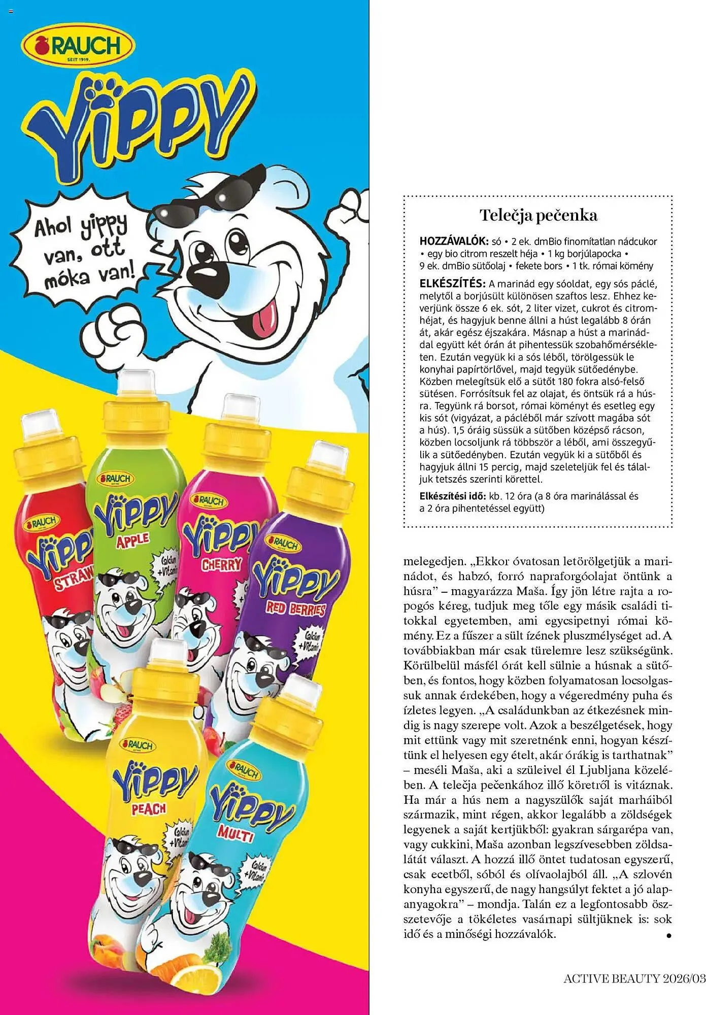 Katalógus DM akciós újság március 26.-tól április 30.-ig 2026. - Oldal 82