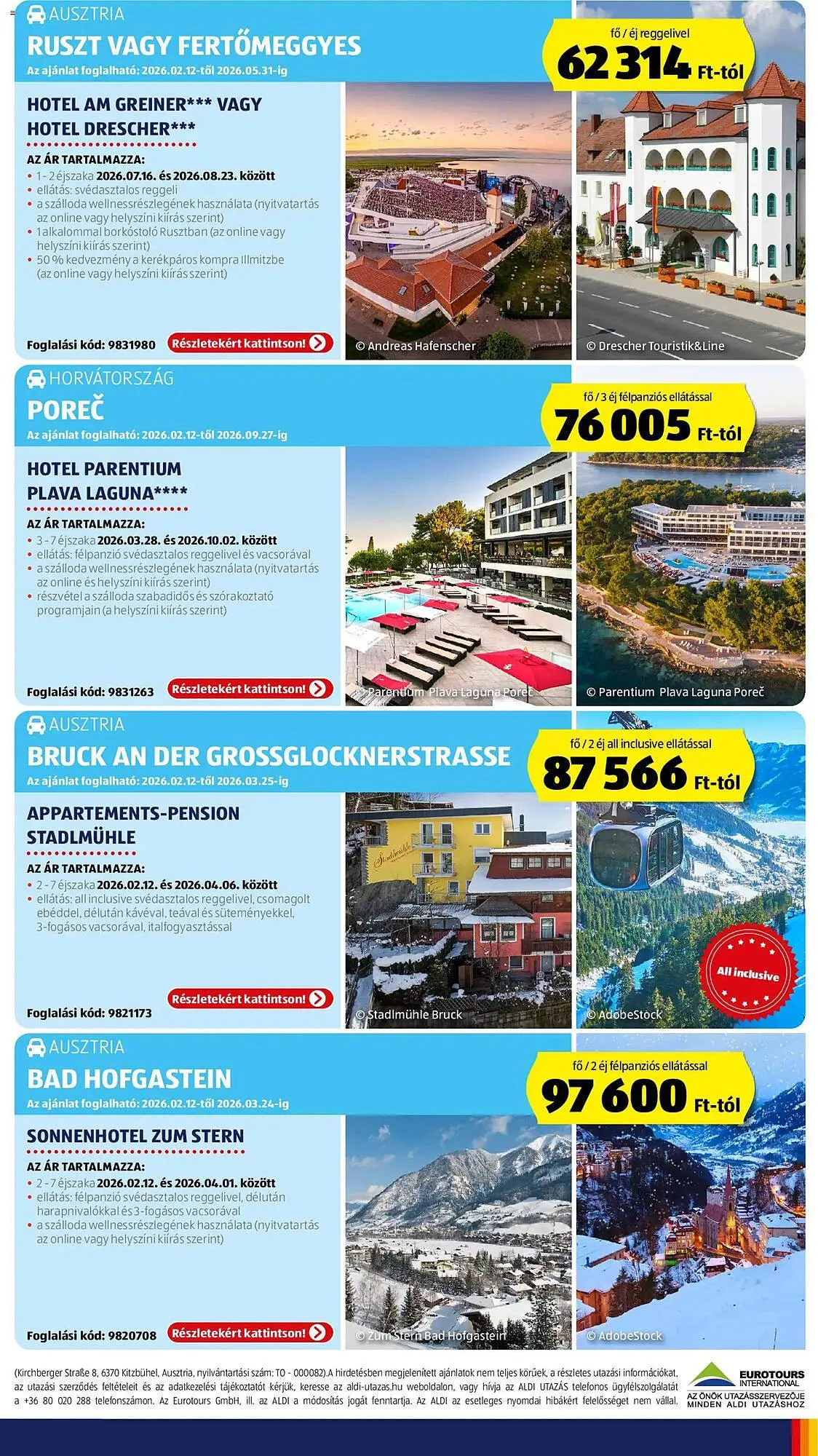 Katalógus ALDI akciós újság február 12.-tól február 18.-ig 2026. - Oldal 47