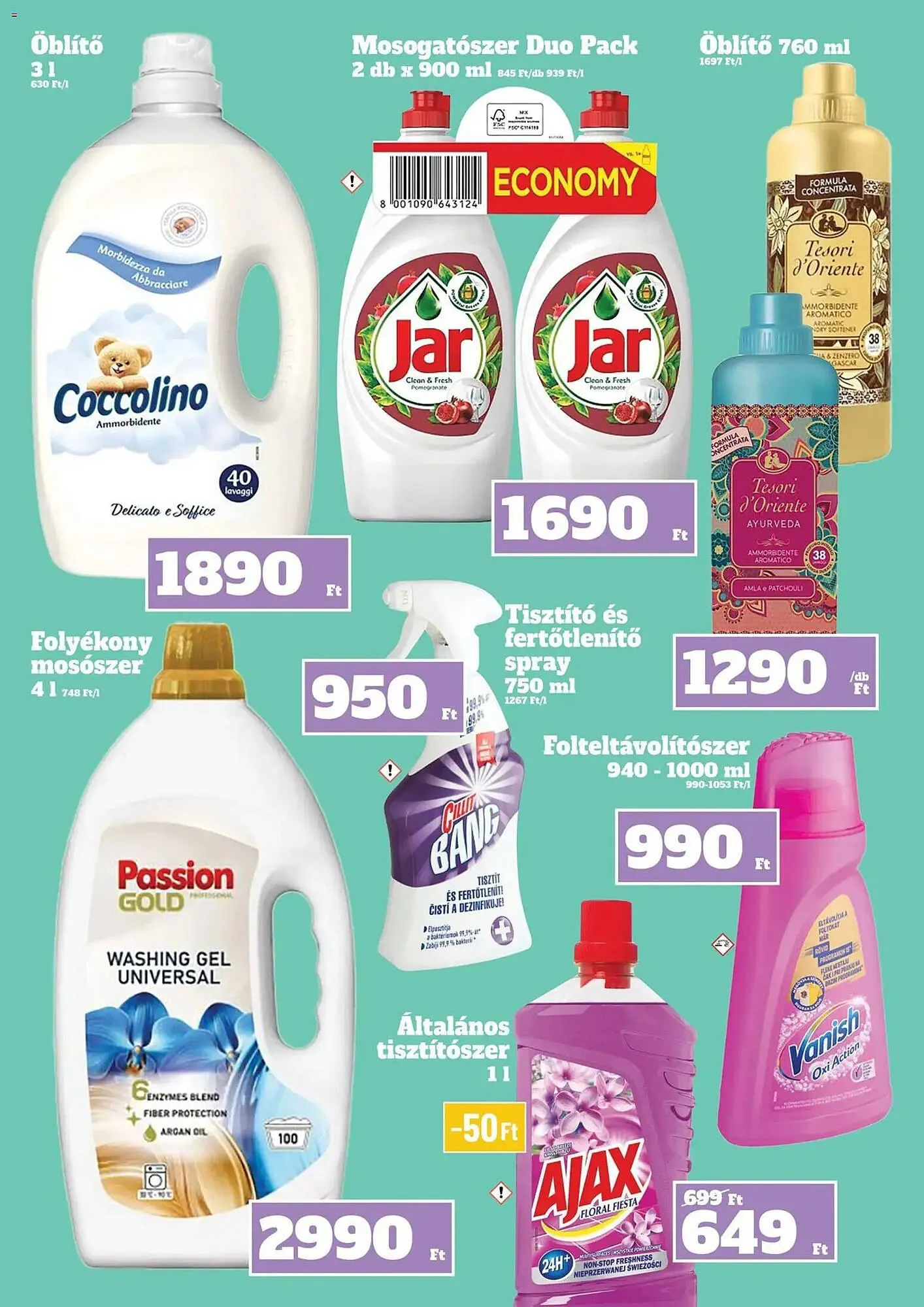 Katalógus Vil-For akciós újság december 4.-tól december 10.-ig 2025. - Oldal 18