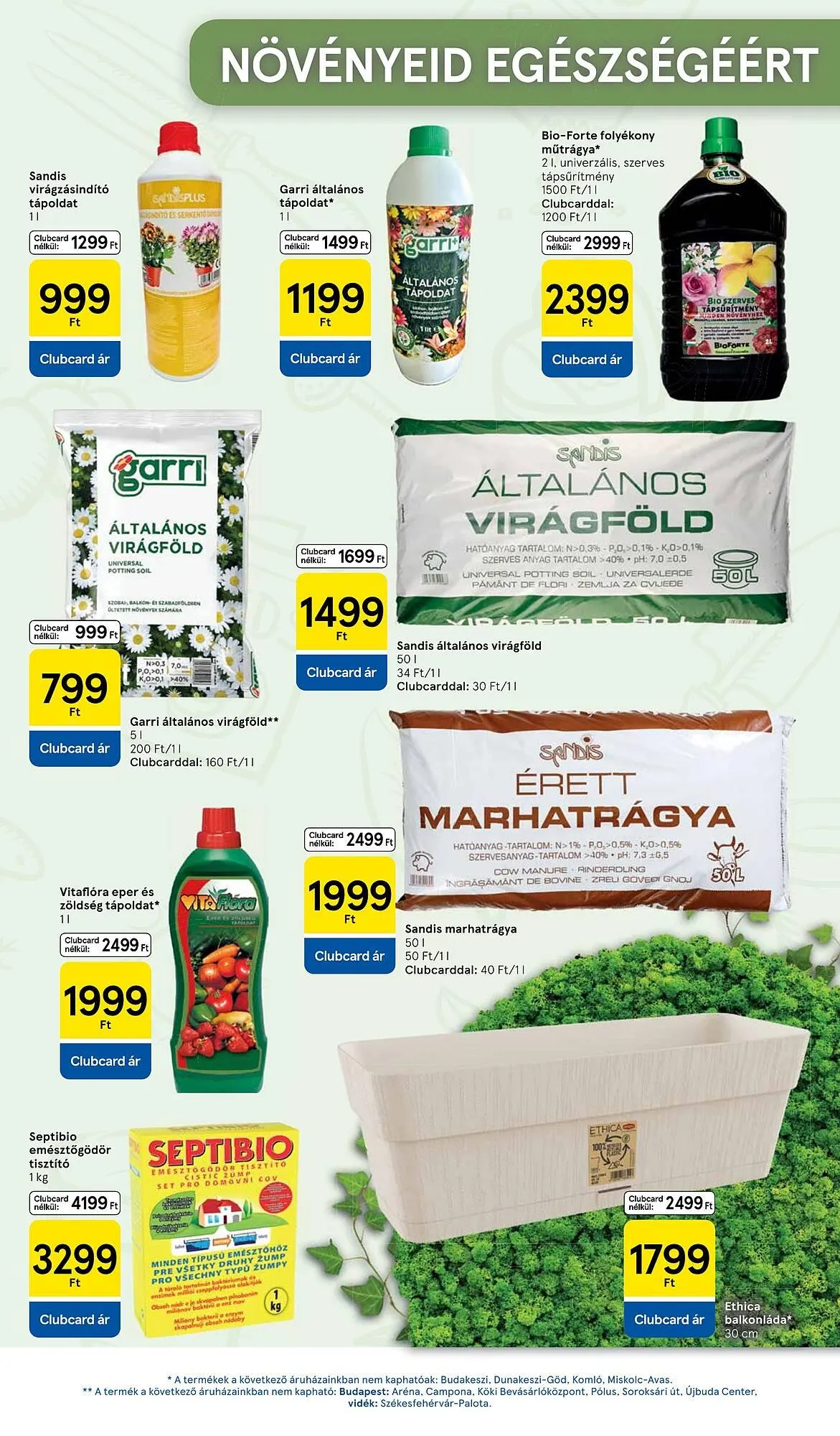 Katalógus Tesco akciós újság március 5.-tól március 11.-ig 2026. - Oldal 17