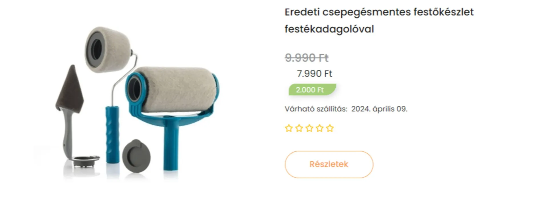 Katalógus Diszkont Market akciós újság április 5.-tól április 18.-ig 2024. - Oldal