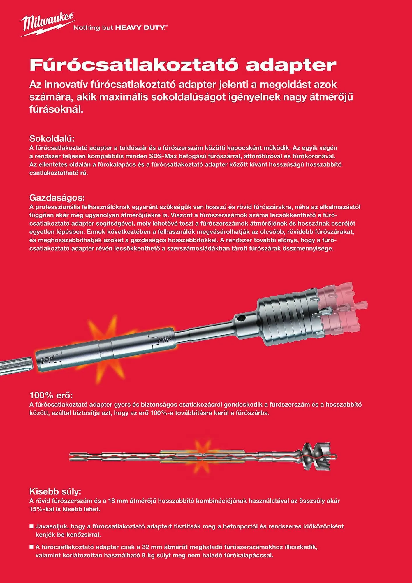 Katalógus Milwaukee akciós újság szeptember 16.-tól december 31.-ig 2025. - Oldal 26