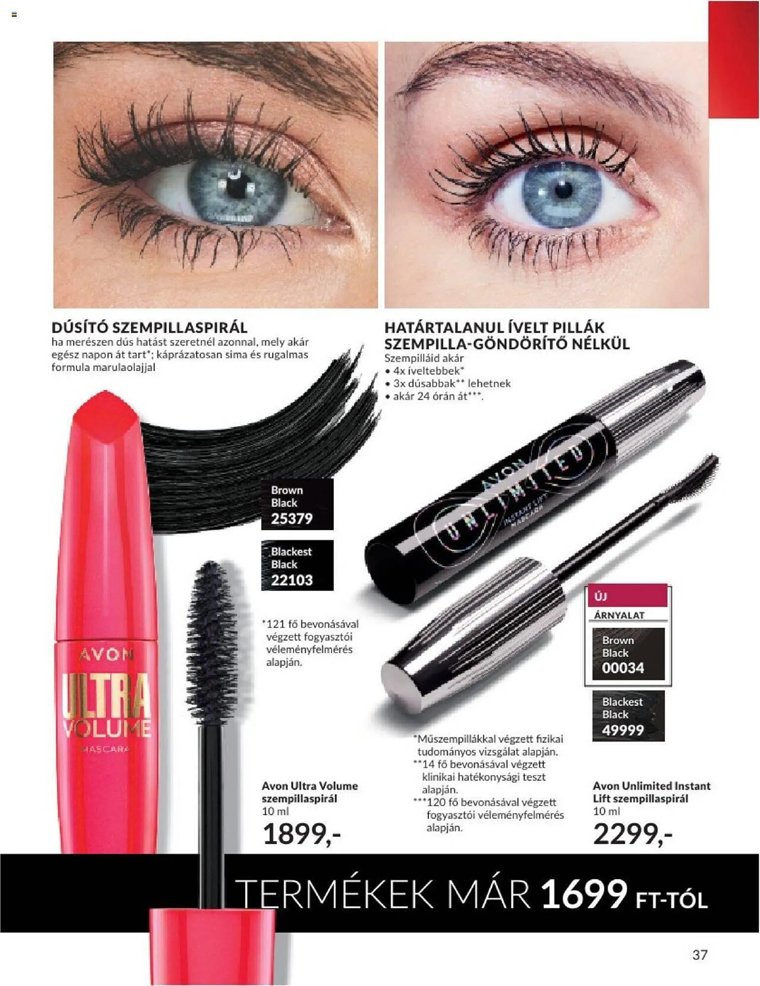 Katalógus AVON akciós újság augusztus 1.-tól augusztus 31.-ig 2023. - Oldal 41