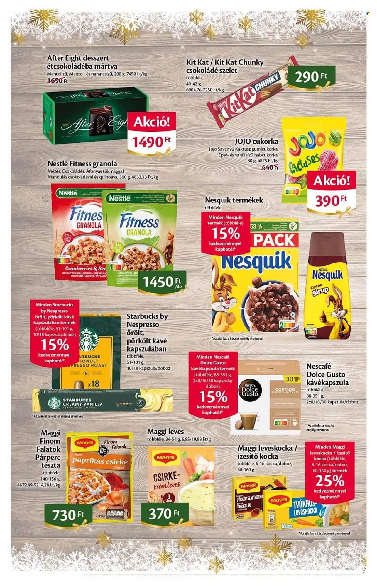 Katalógus EcoFamily akciós újság december 4.-tól december 16.-ig 2025. - Oldal 3