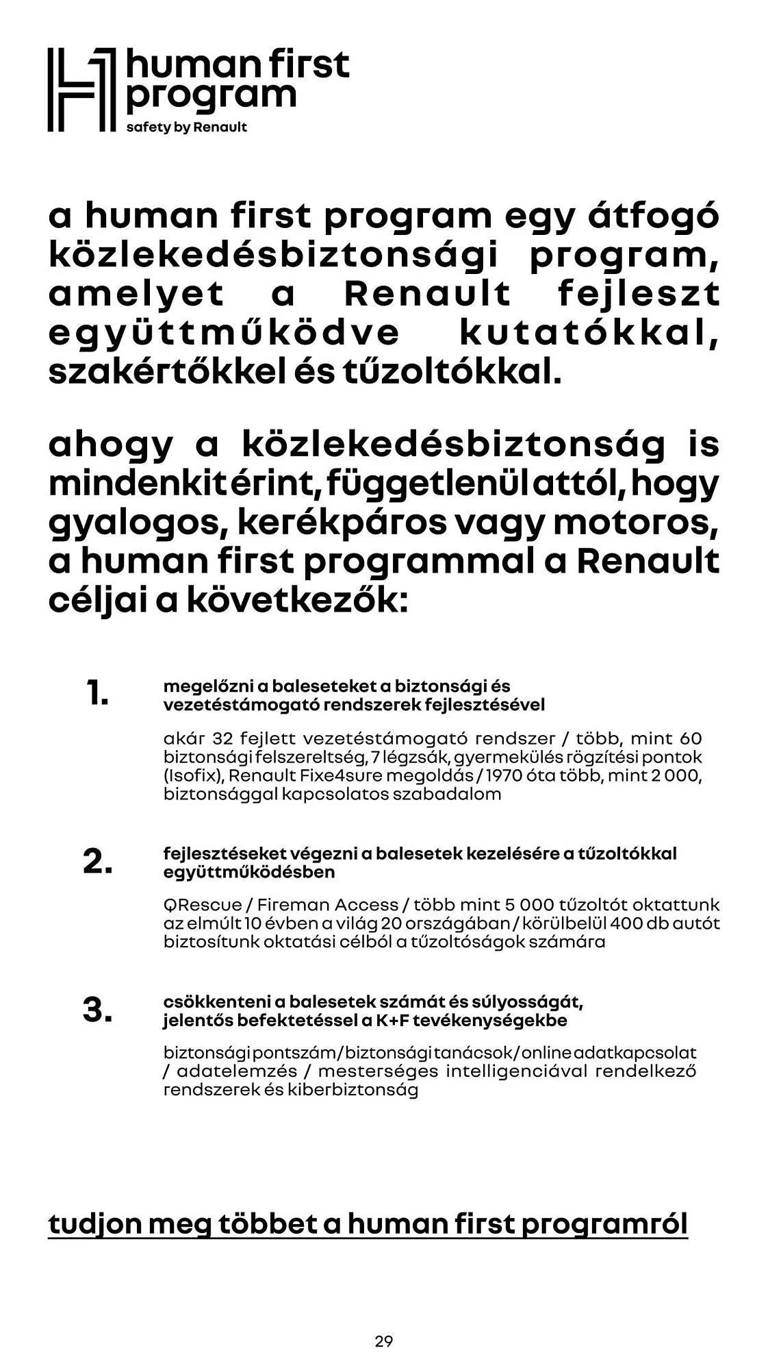 Katalógus Renault akciós újság július 23.-tól július 23.-ig 2026. - Oldal 29