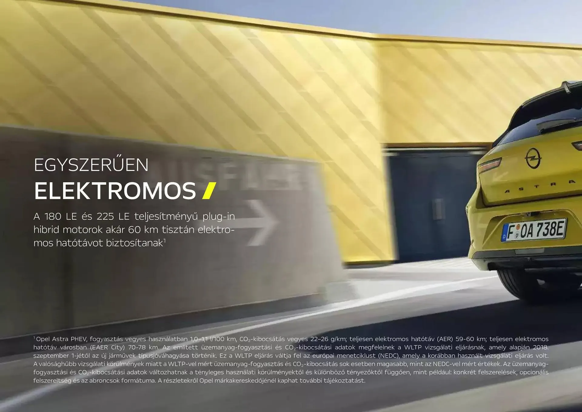 Katalógus Opel akciós újság január 6.-tól június 30.-ig 2025. - Oldal 18