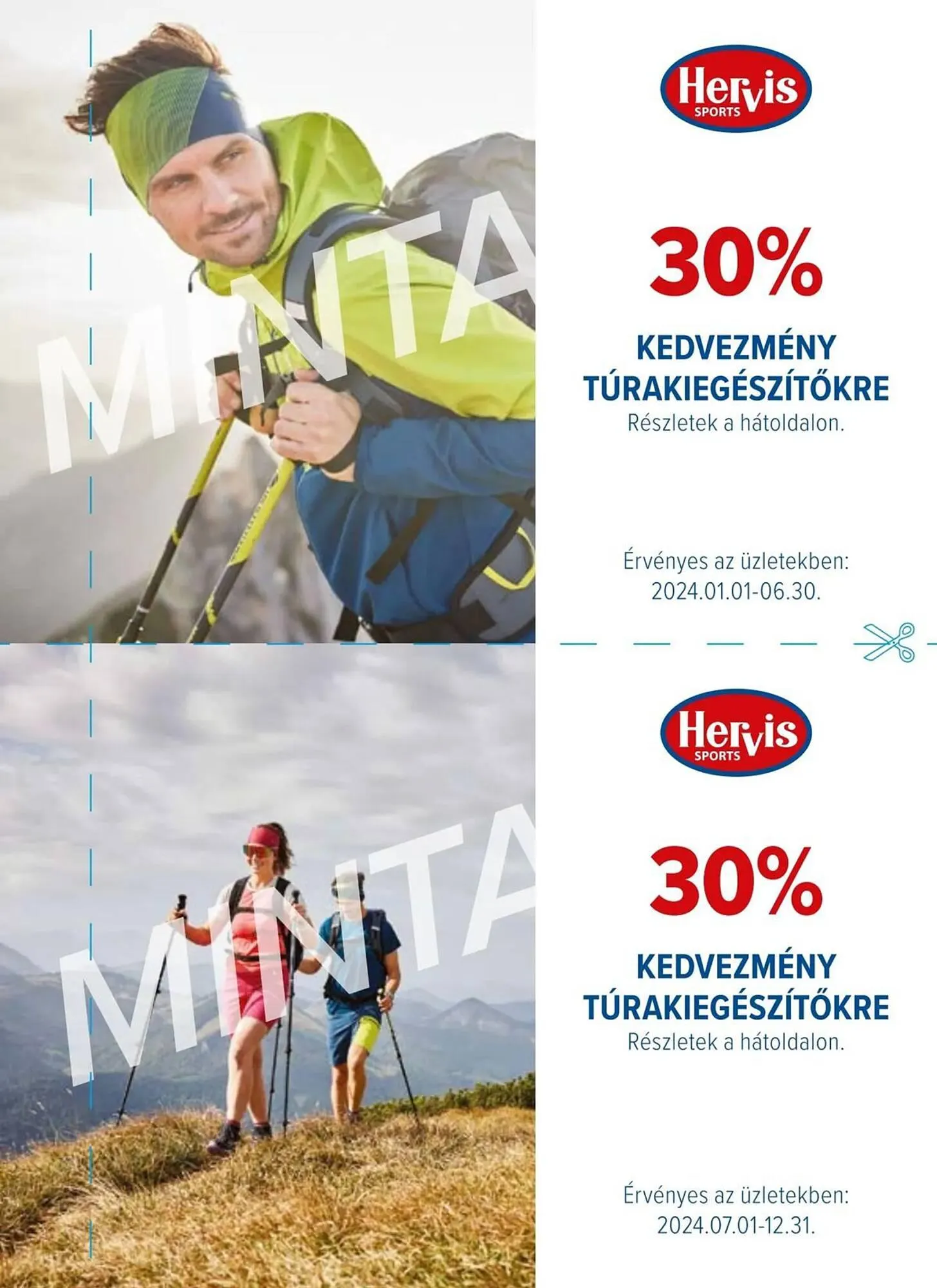 Katalógus Hervis akciós újság február 26.-tól december 31.-ig 2024. - Oldal 13