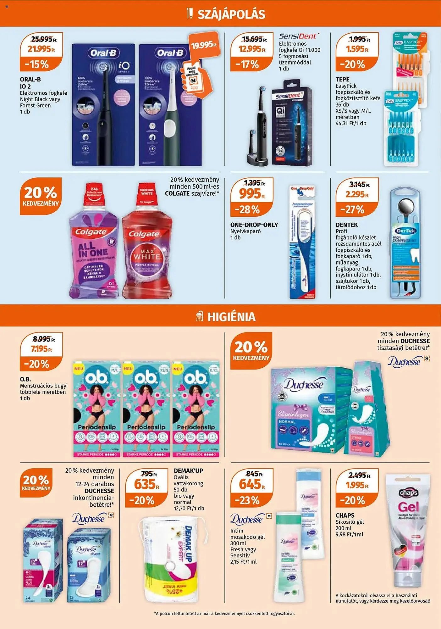 Katalógus Müller akciós újság március 2.-tól március 8.-ig 2026. - Oldal 6