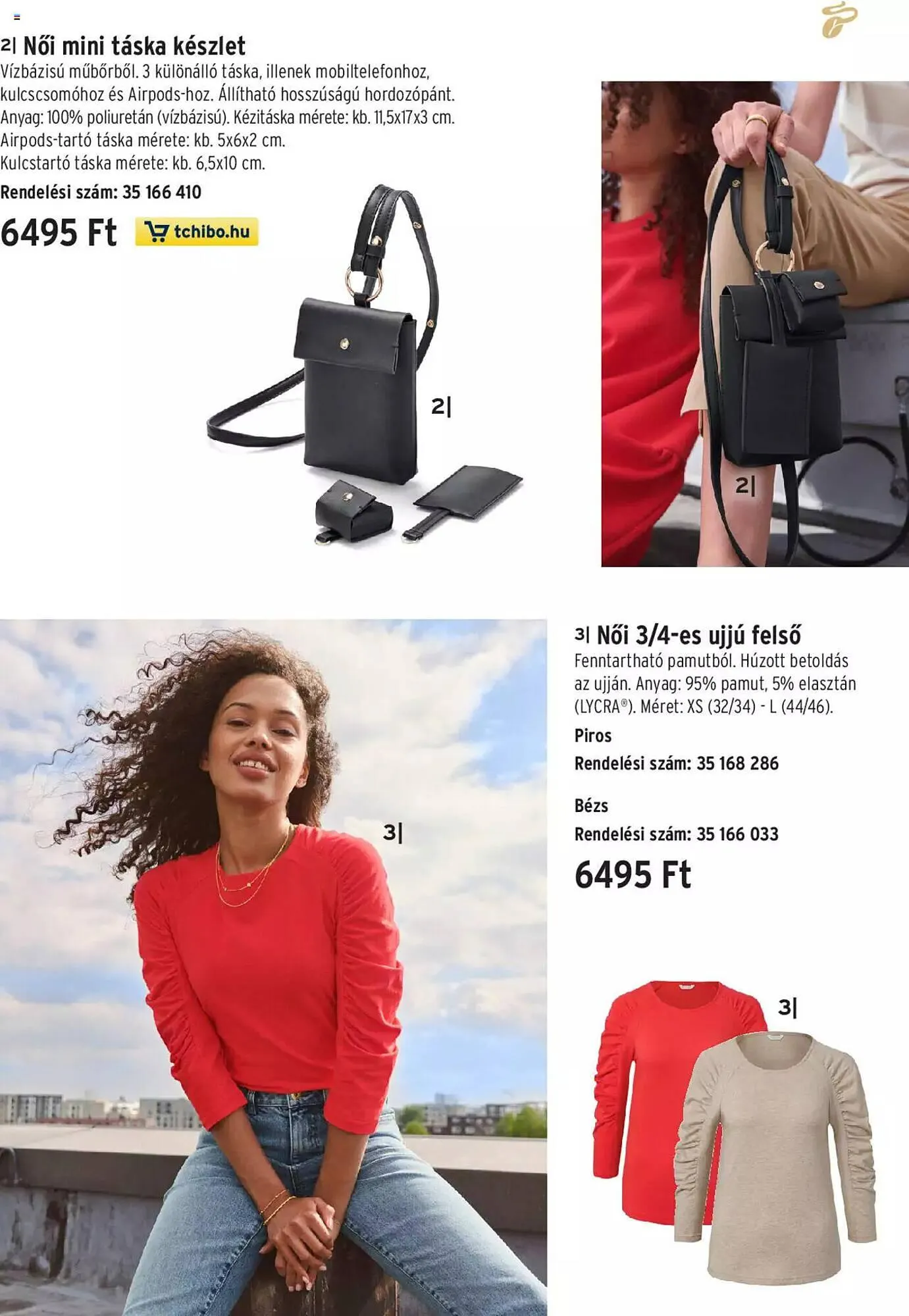 Katalógus Tchibo akciós újság szeptember 4.-tól szeptember 18.-ig 2023. - Oldal 25