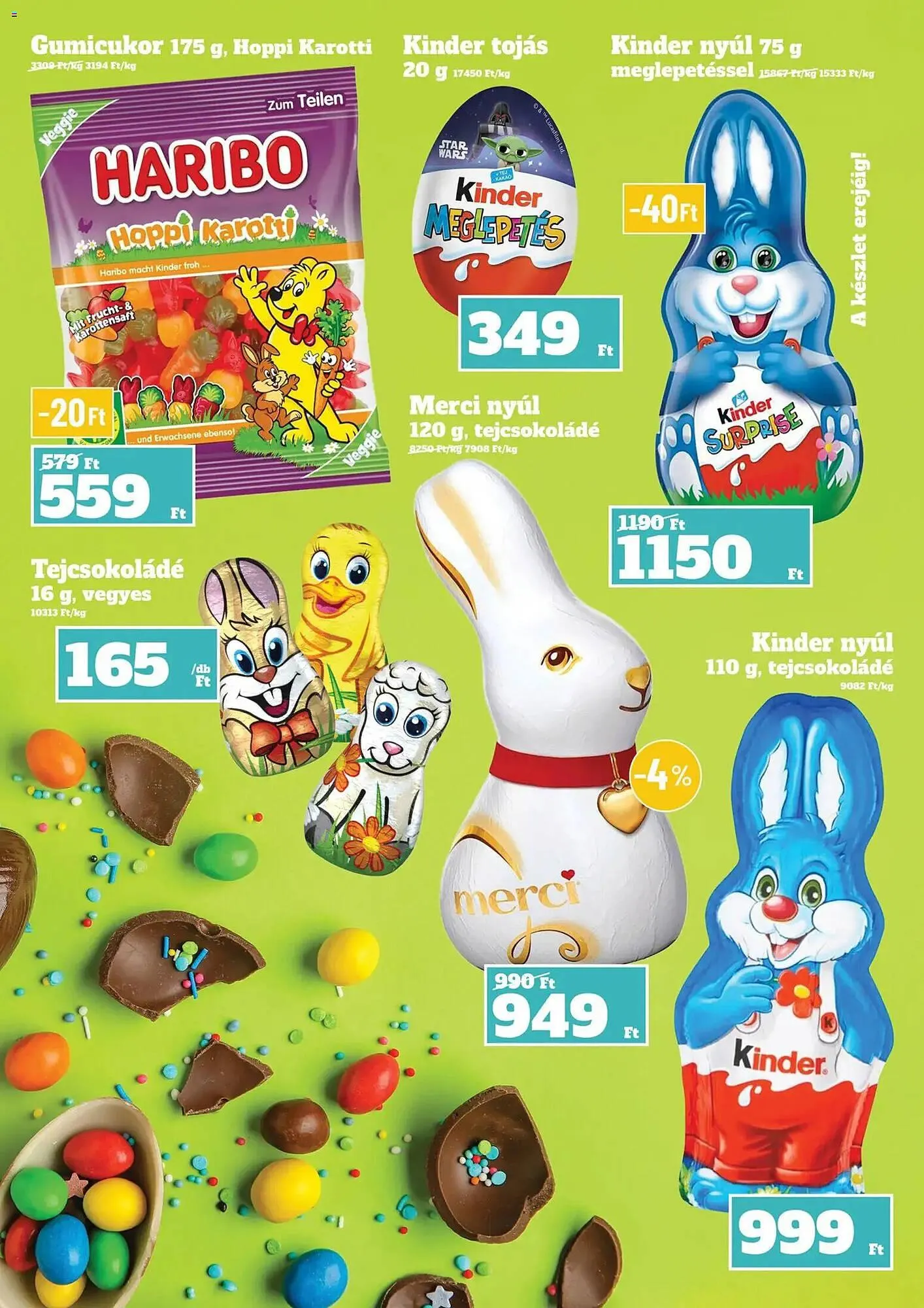 Katalógus Vil-For akciós újság március 12.-tól március 18.-ig 2026. - Oldal 4