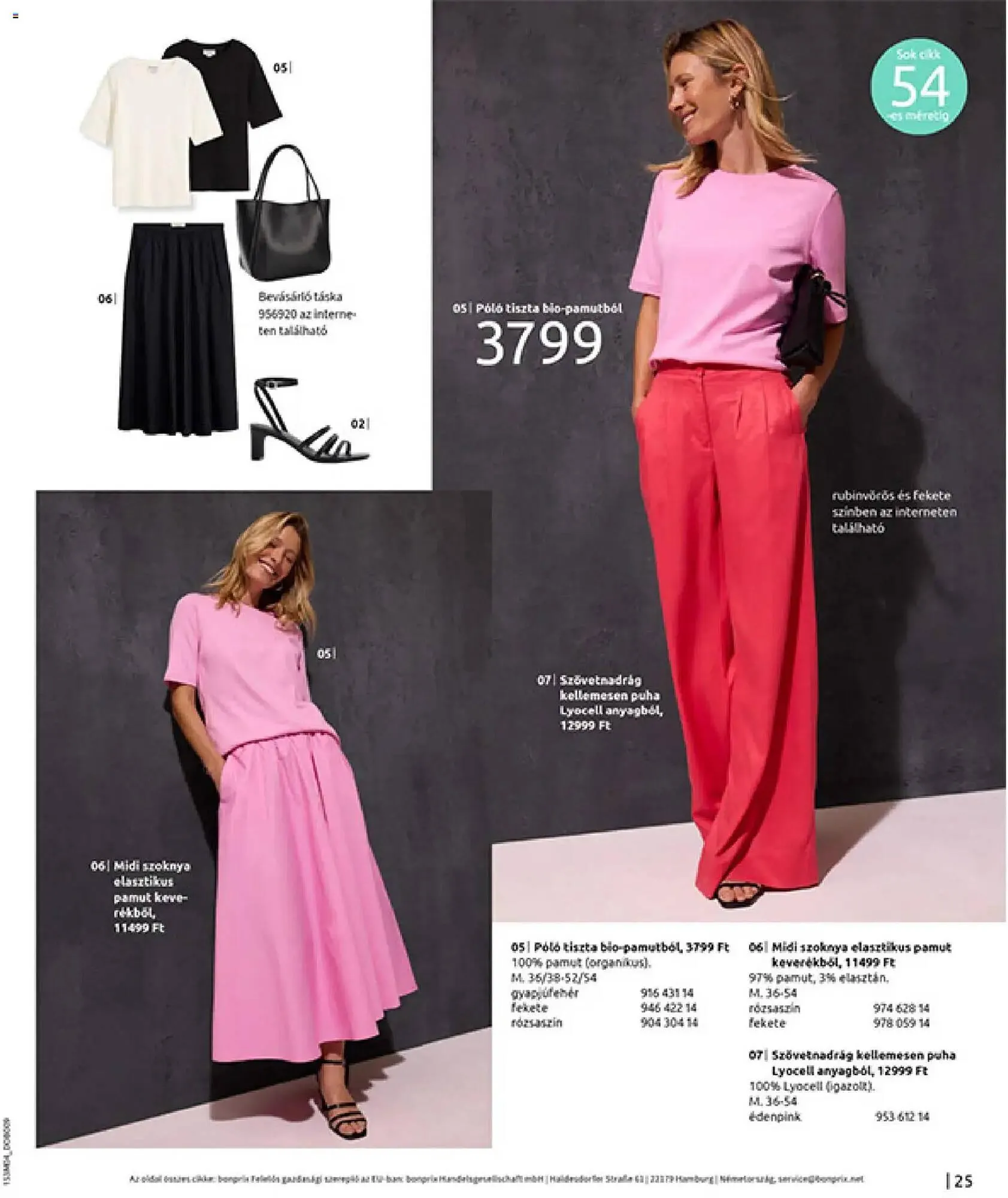 Katalógus Bonprix katalógus március 30.-tól április 27.-ig 2026. - Oldal 27