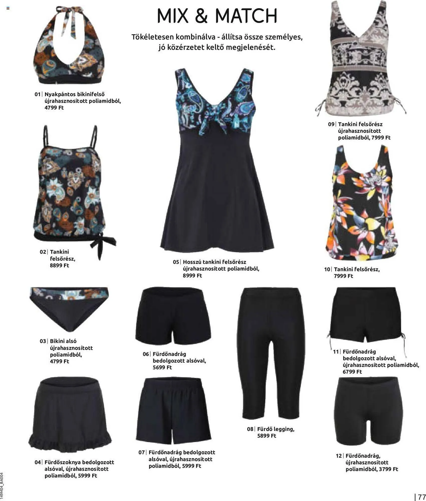 Katalógus Bonprix akciós újság április 22.-tól május 31.-ig 2024. - Oldal 79