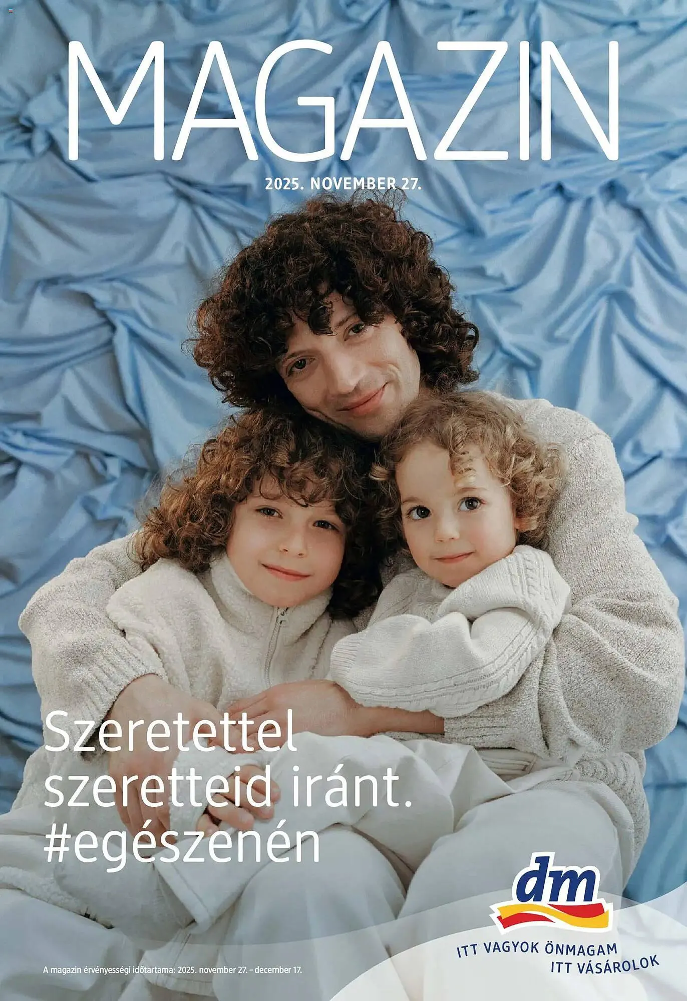 DM akciós újság - 1