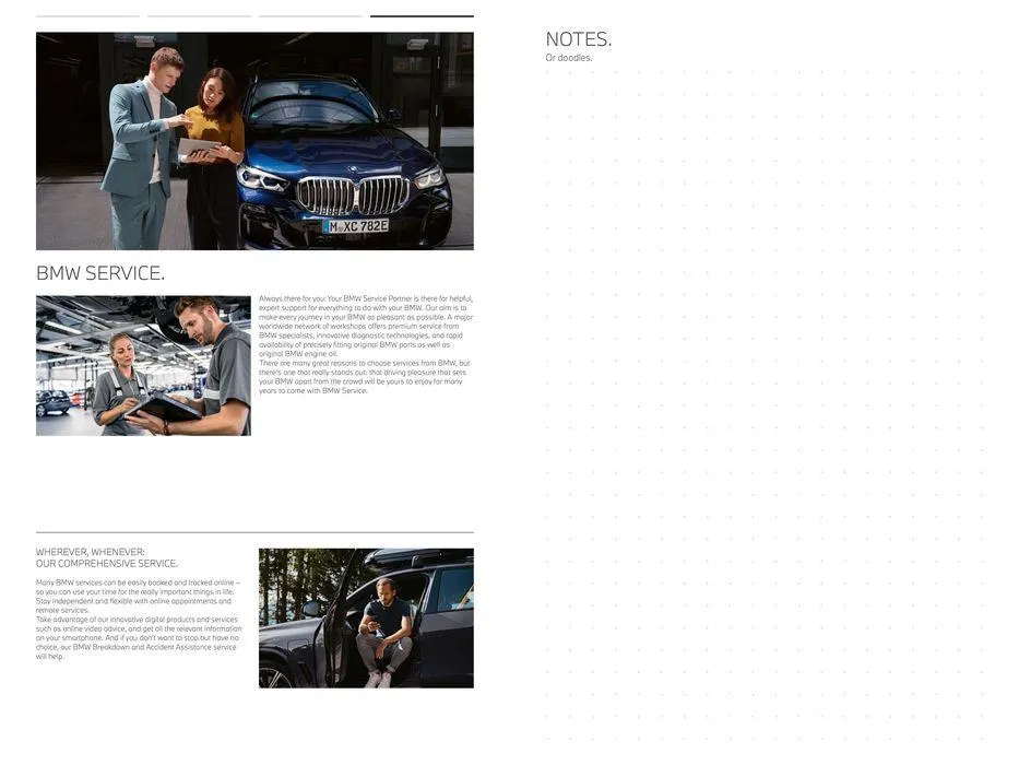 Katalógus BMW 4 Gran Coupé november 14.-tól november 14.-ig 2024. - Oldal 22