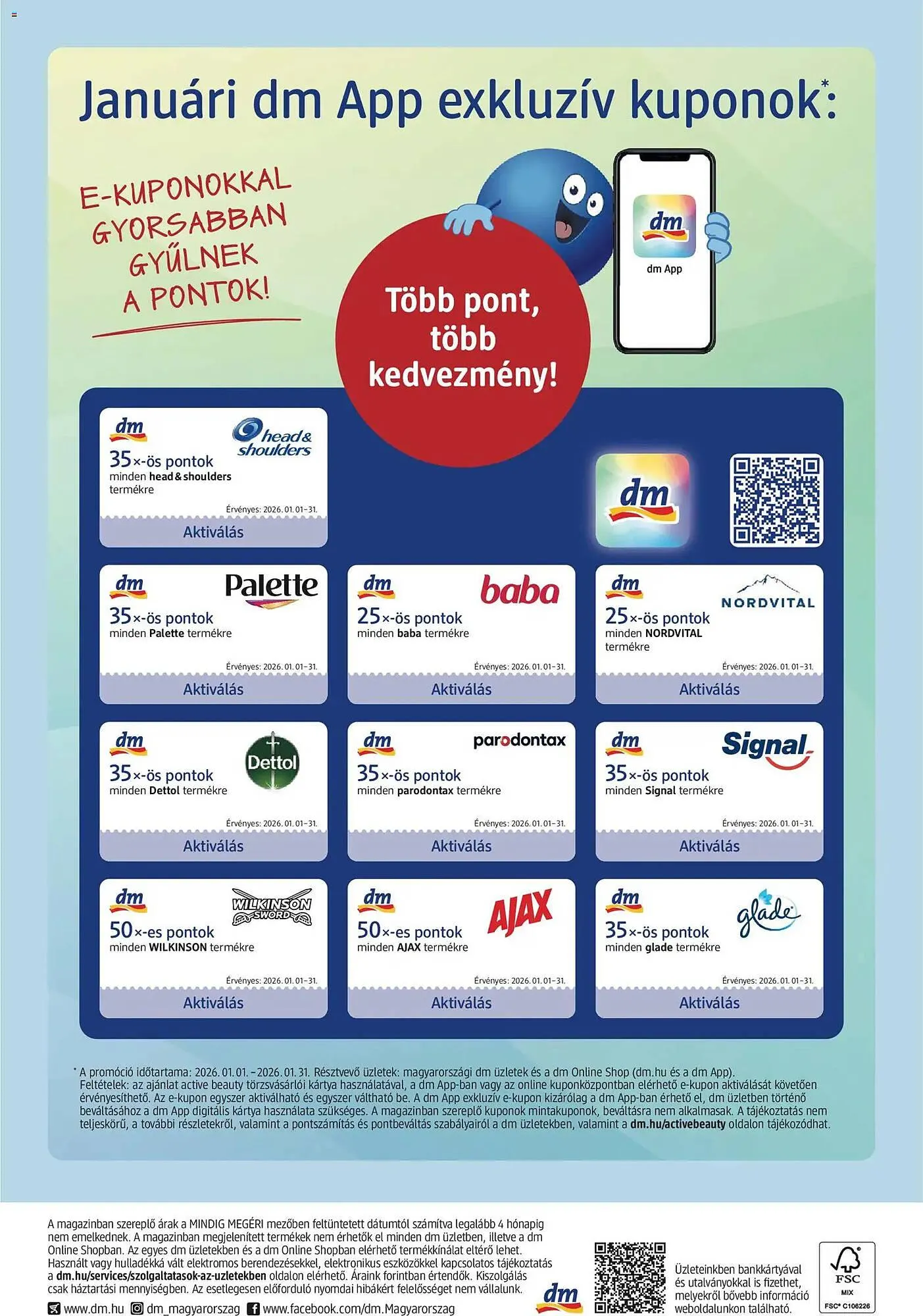 Katalógus DM akciós újság január 8.-tól január 21.-ig 2026. - Oldal 24