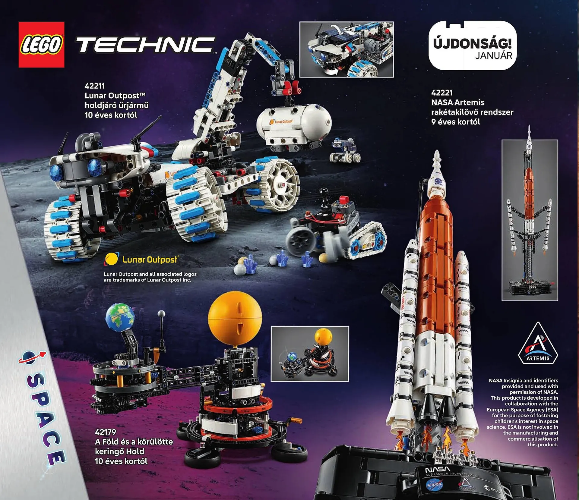 Katalógus Lego akciós újság január 1.-tól június 30.-ig 2026. - Oldal 110