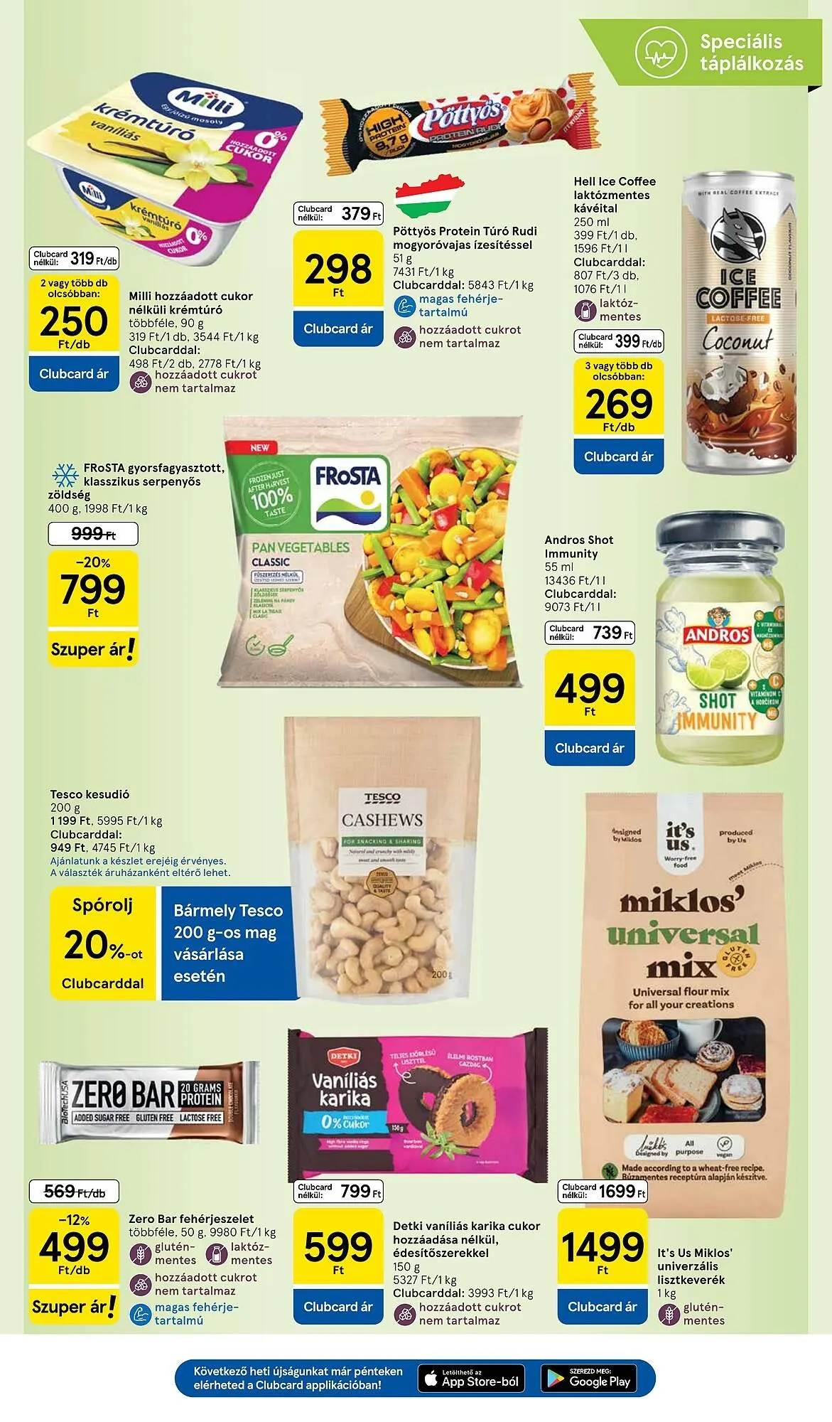 Katalógus Tesco akciós újság február 26.-tól március 4.-ig 2026. - Oldal 5