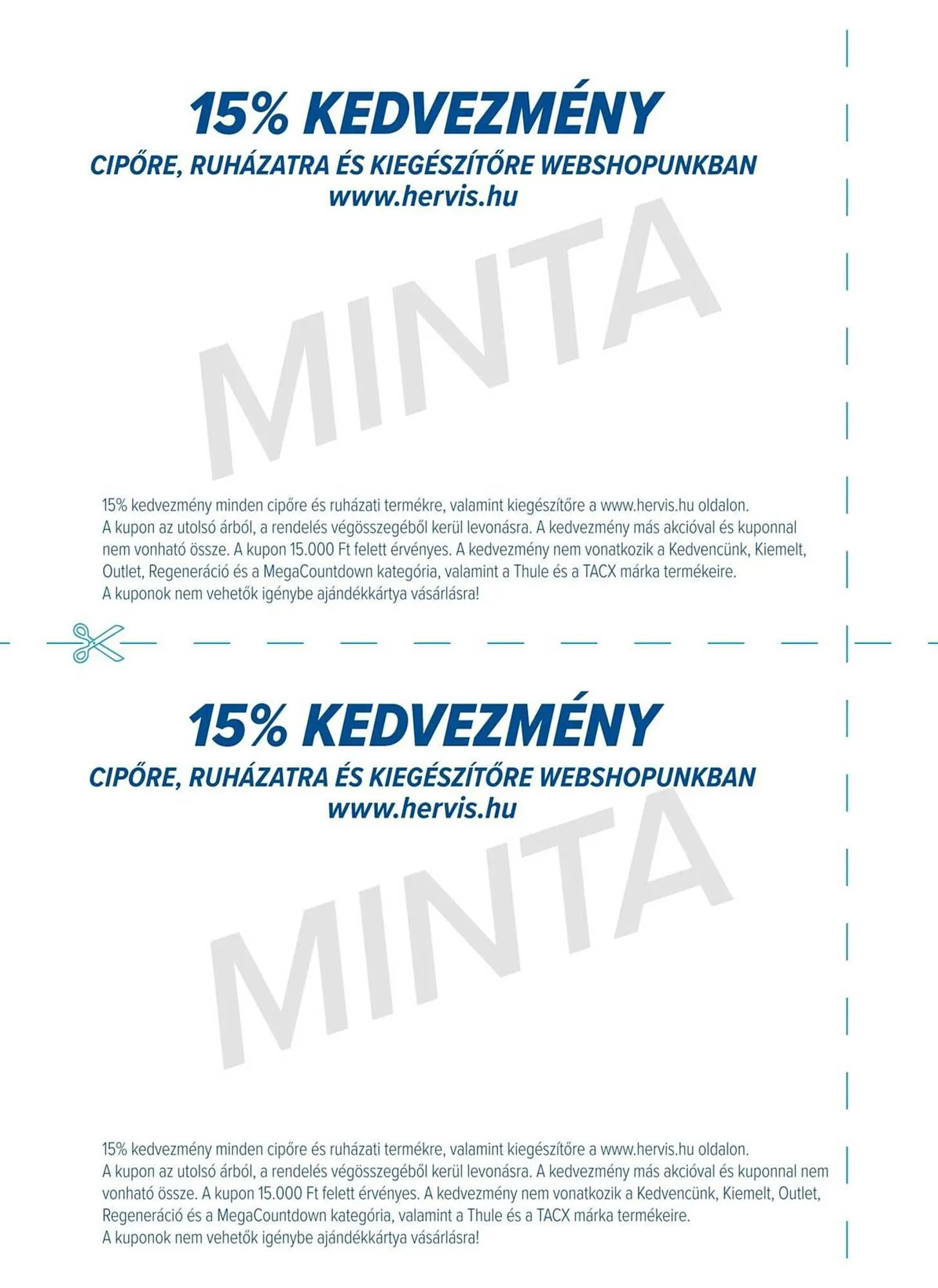 Katalógus Hervis akciós újság február 26.-tól december 31.-ig 2024. - Oldal 16