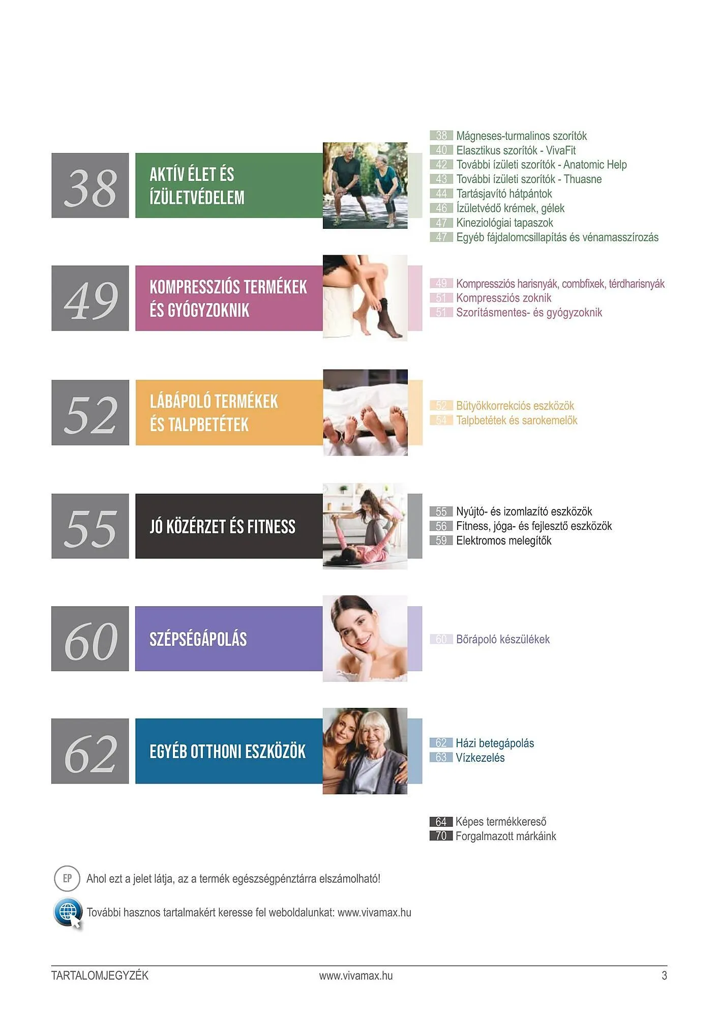 Katalógus Vivamax akciós újság január 16.-tól december 31.-ig 2026. - Oldal 4