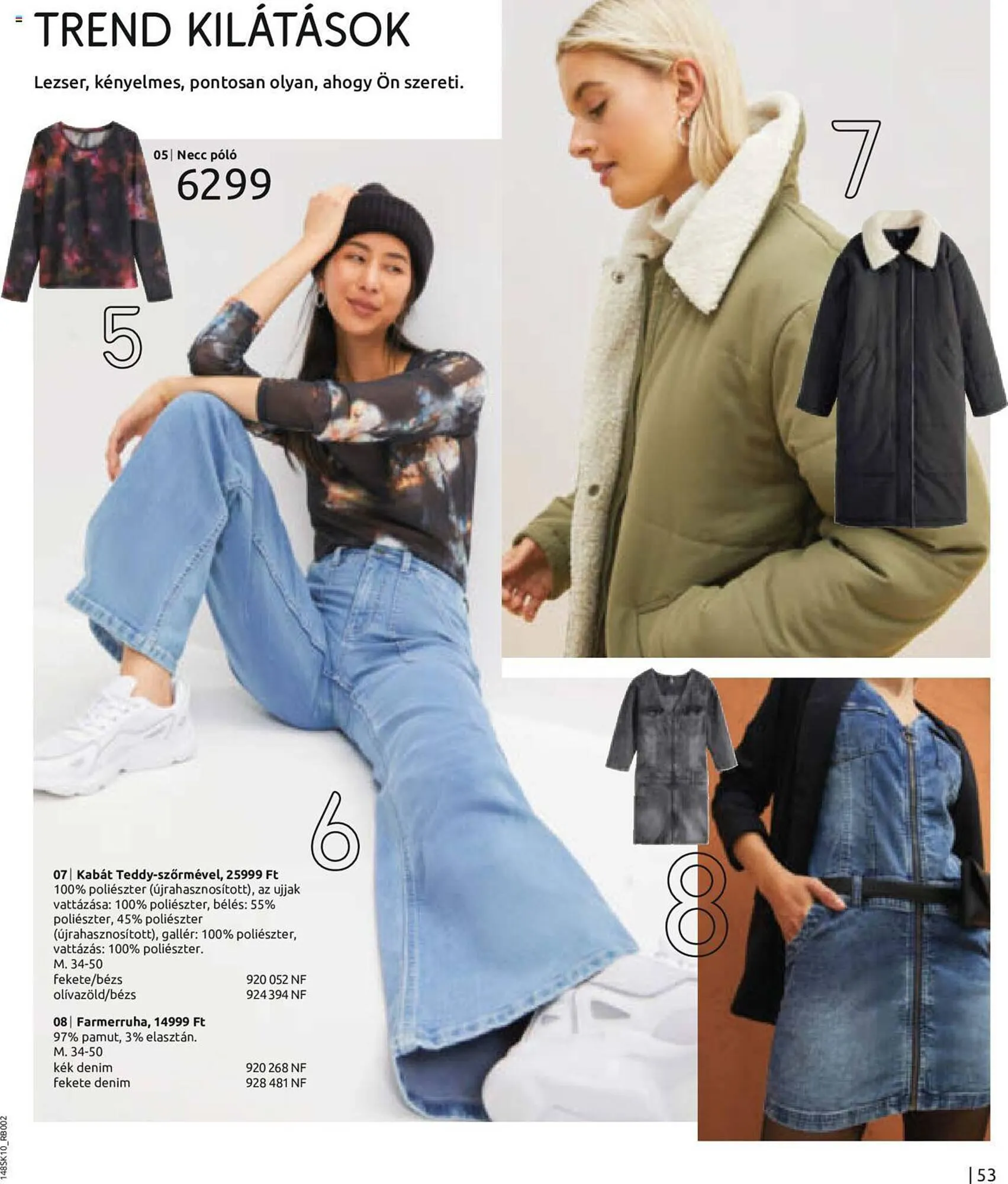 Katalógus Bonprix akciós újság október 1.-tól november 30.-ig 2023. - Oldal 55