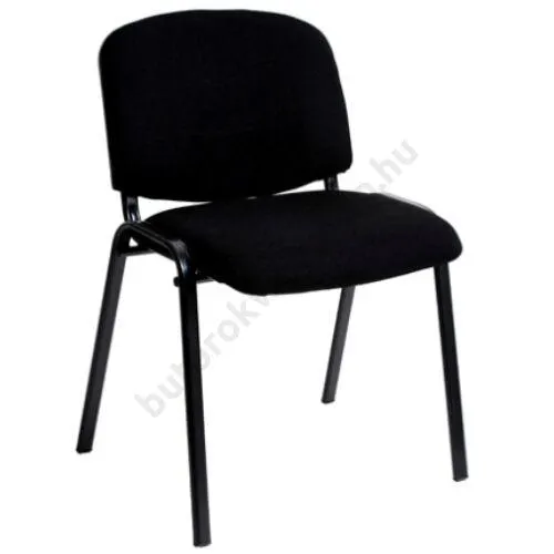 Luca tárgyalószék, fekete