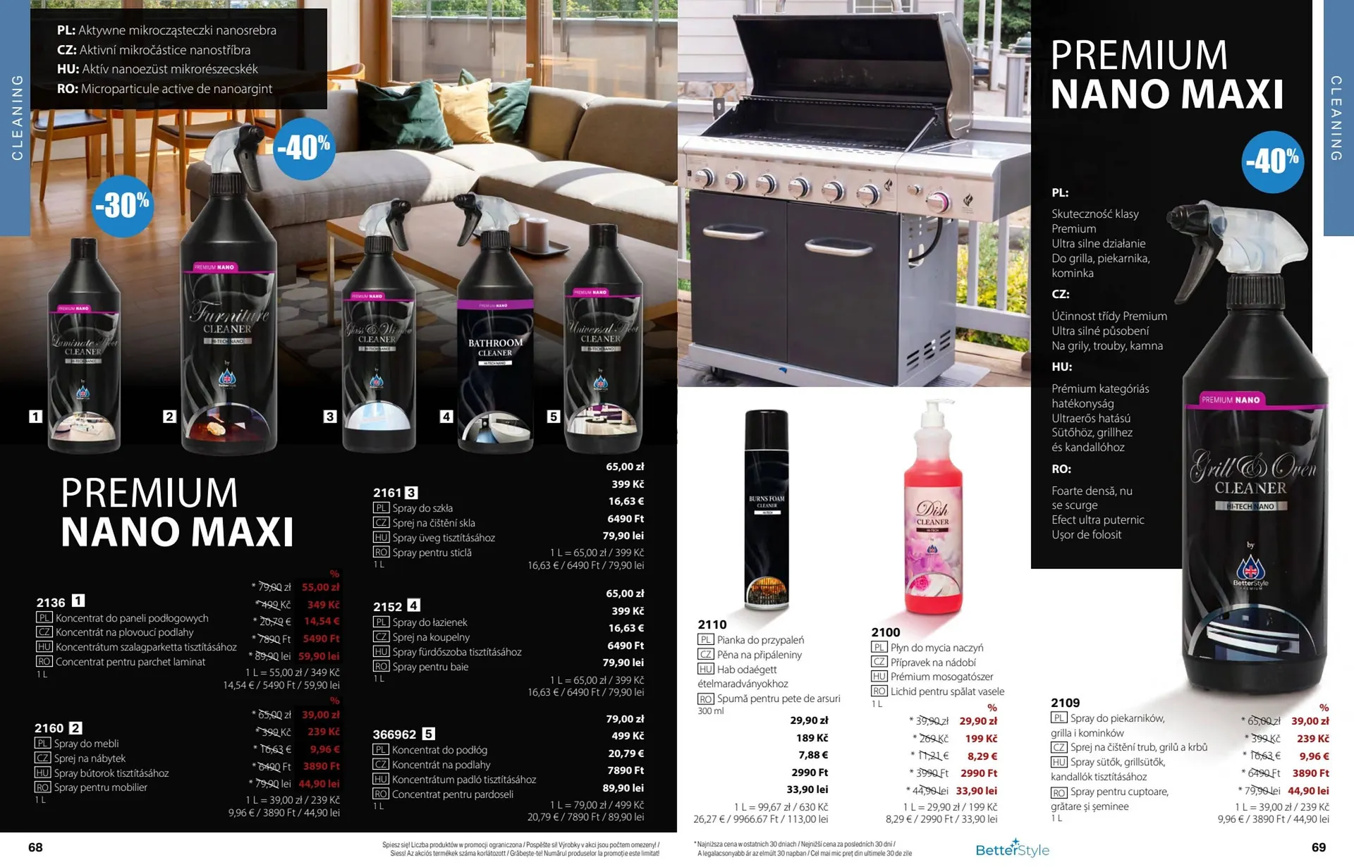 Katalógus BetterStyle akciós újság június 1.-tól június 30.-ig 2025. - Oldal 35