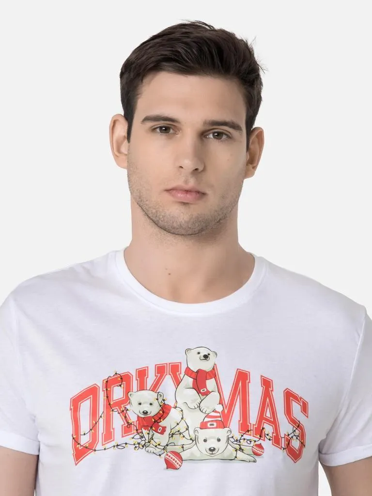 DRK XMAS T-SHIRT MAN