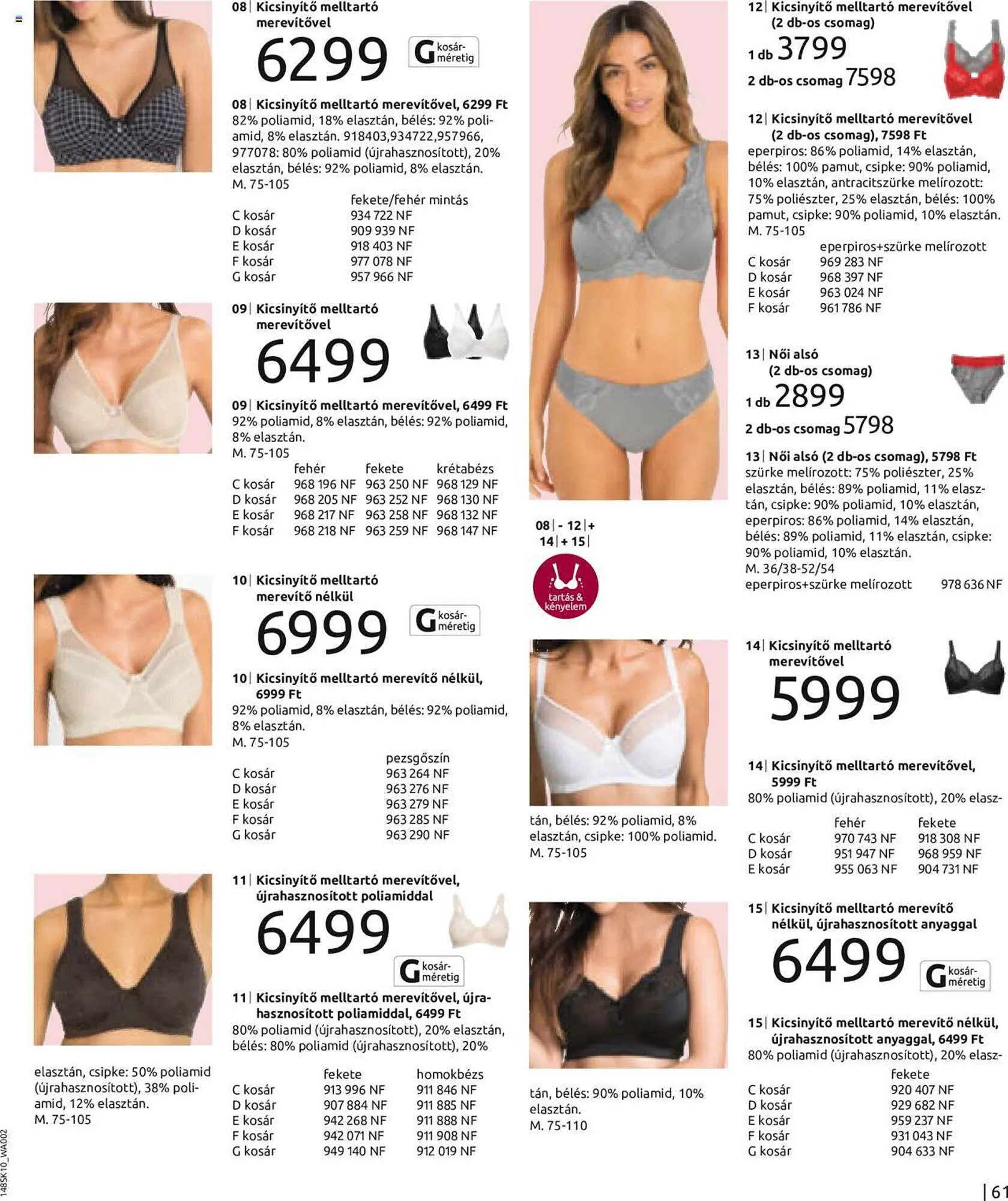 Katalógus Bonprix akciós újság október 1.-tól november 30.-ig 2023. - Oldal 63