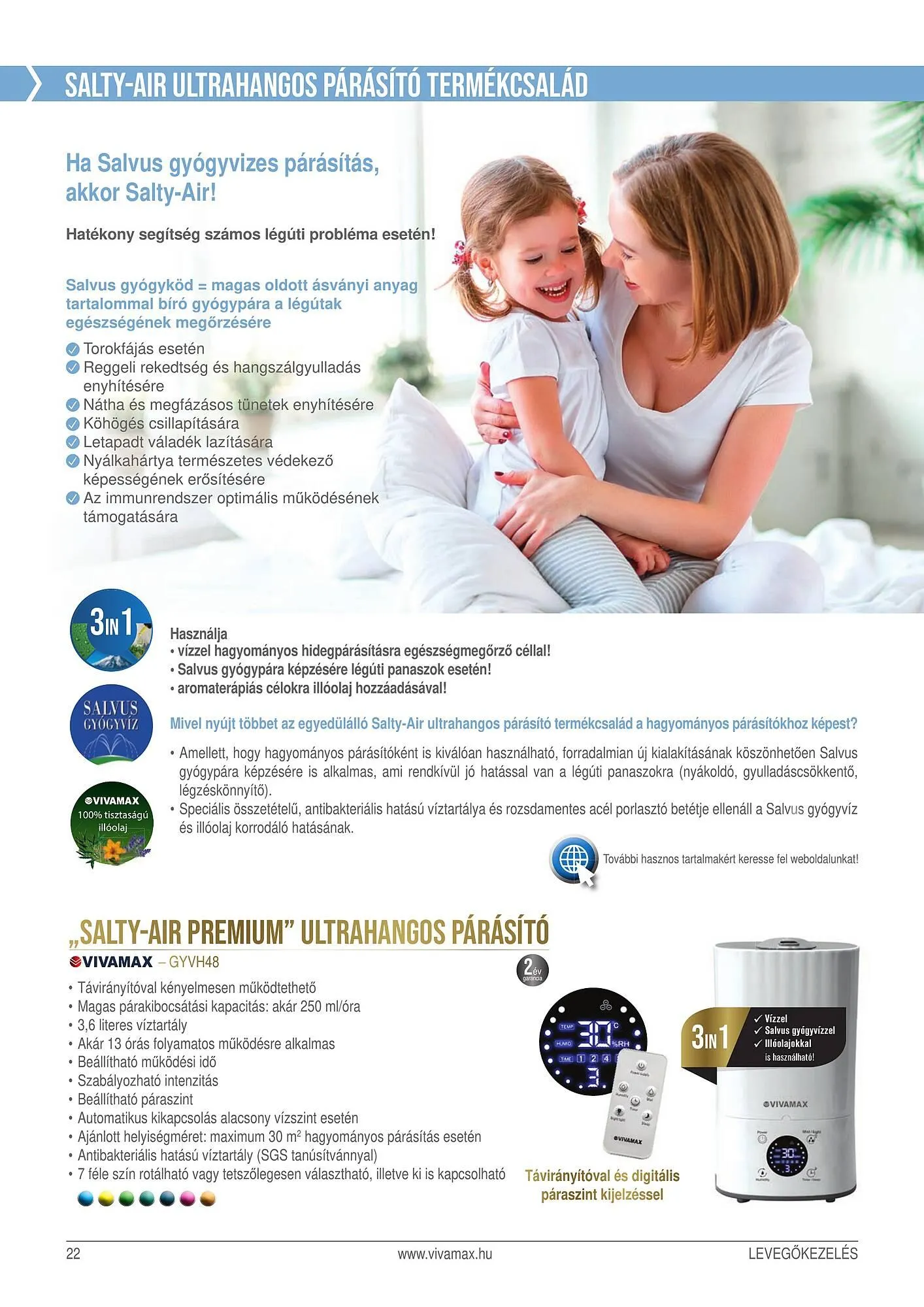 Katalógus Vivamax akciós újság január 30.-tól december 31.-ig 2025. - Oldal 24