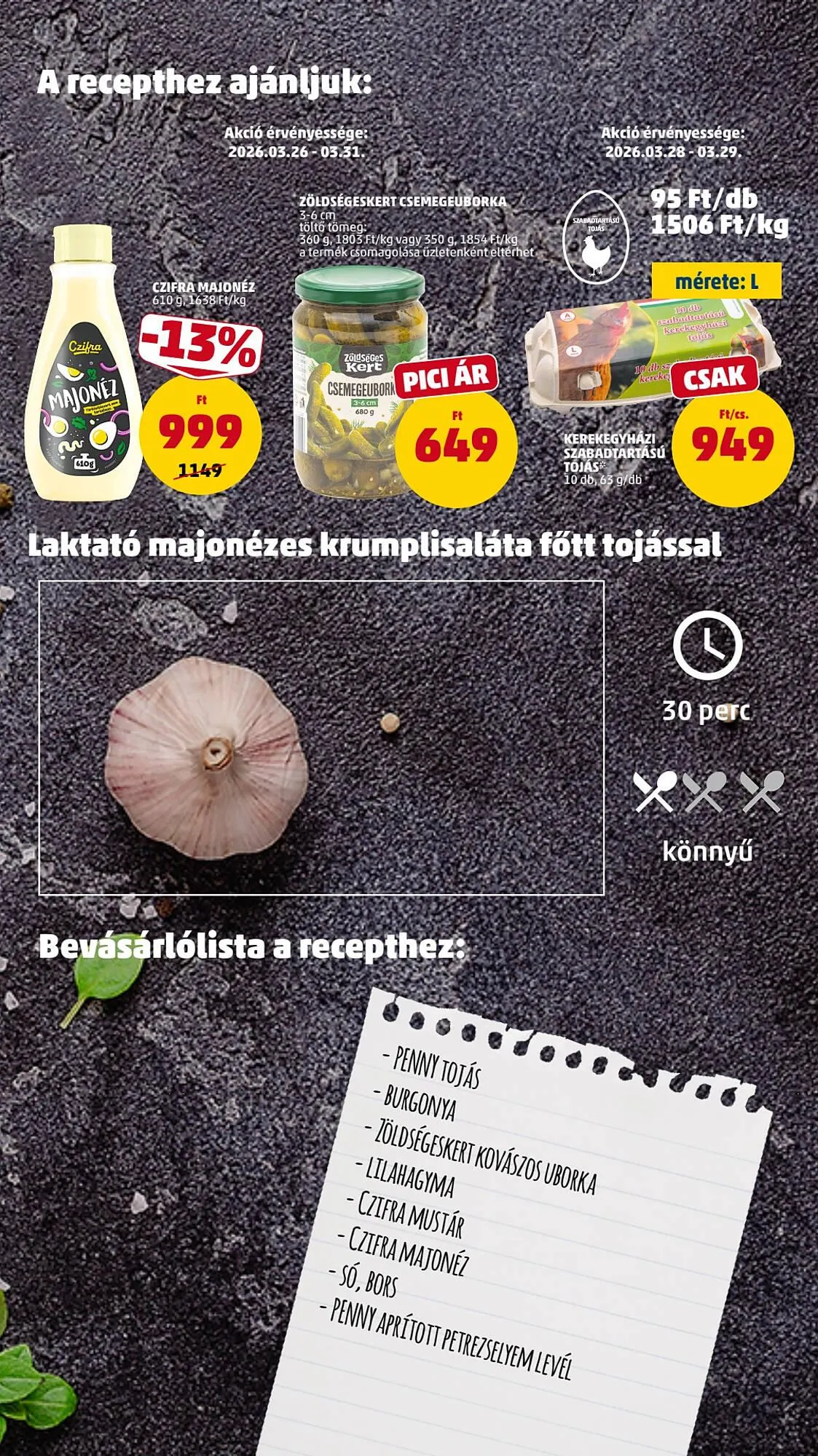 Katalógus PENNY akciós újság március 26.-tól március 31.-ig 2026. - Oldal 9