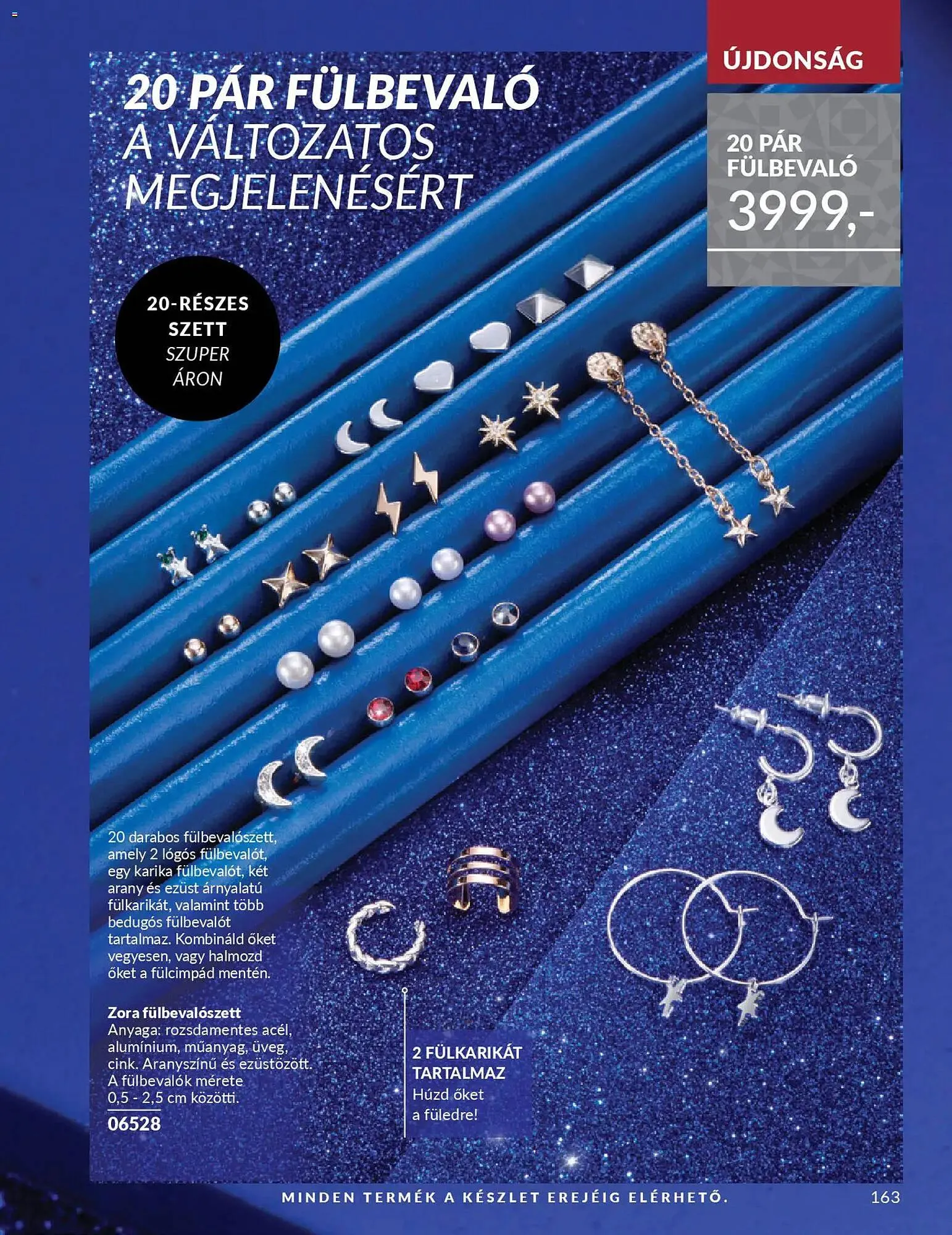 Katalógus AVON katalógus december 1.-tól december 31.-ig 2025. - Oldal 169