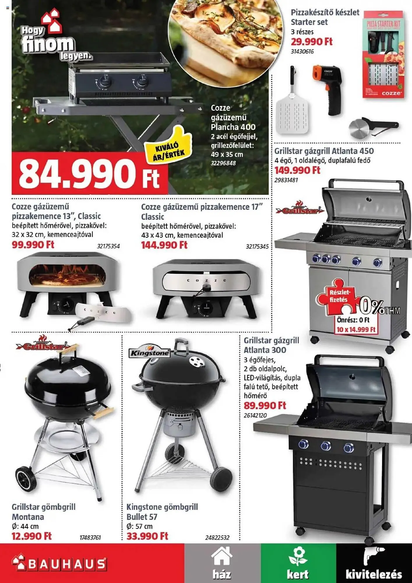 Katalógus Bauhaus akciós újság július 3.-tól augusztus 5.-ig 2025. - Oldal 9