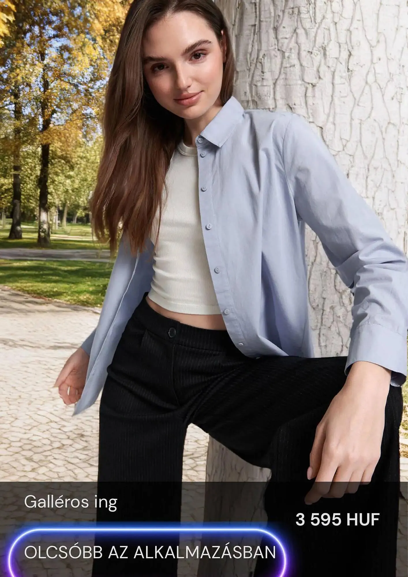 Katalógus Sinsay akciós újság november 3.-tól november 30.-ig 2025. - Oldal 5