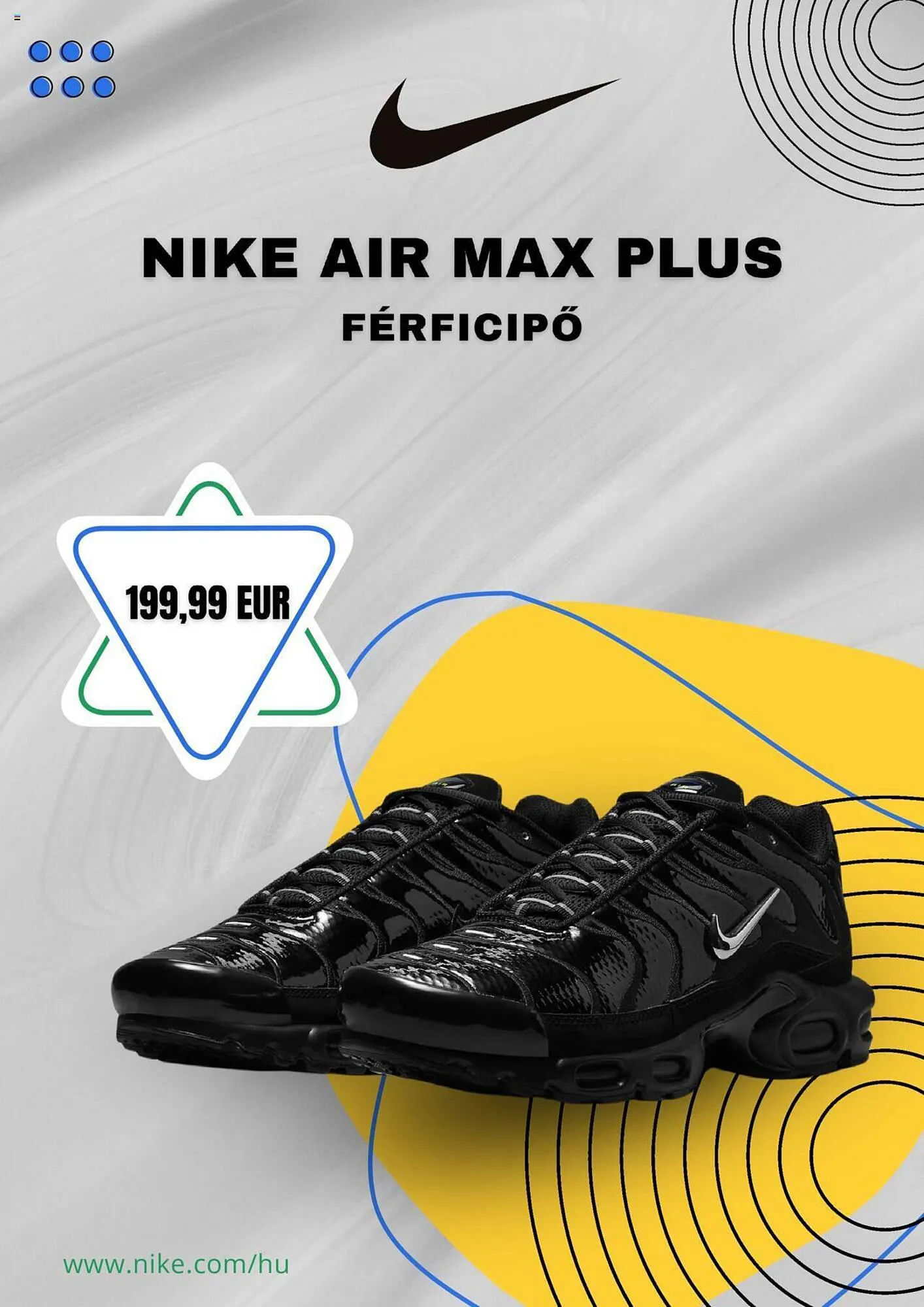 Katalógus Nike akciós újság március 25.-tól április 24.-ig 2024. - Oldal 3