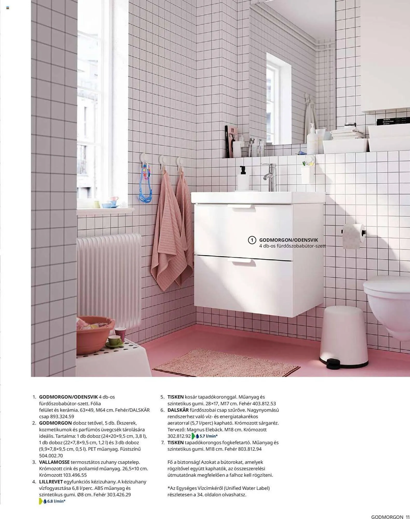 Katalógus IKEA akciós újság szeptember 27.-tól augusztus 31.-ig 2023. - Oldal 11