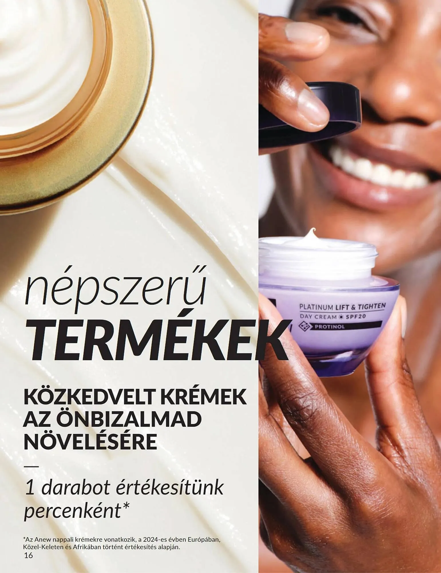 Katalógus AVON akciós újság április 1.-tól április 30.-ig 2025. - Oldal 16