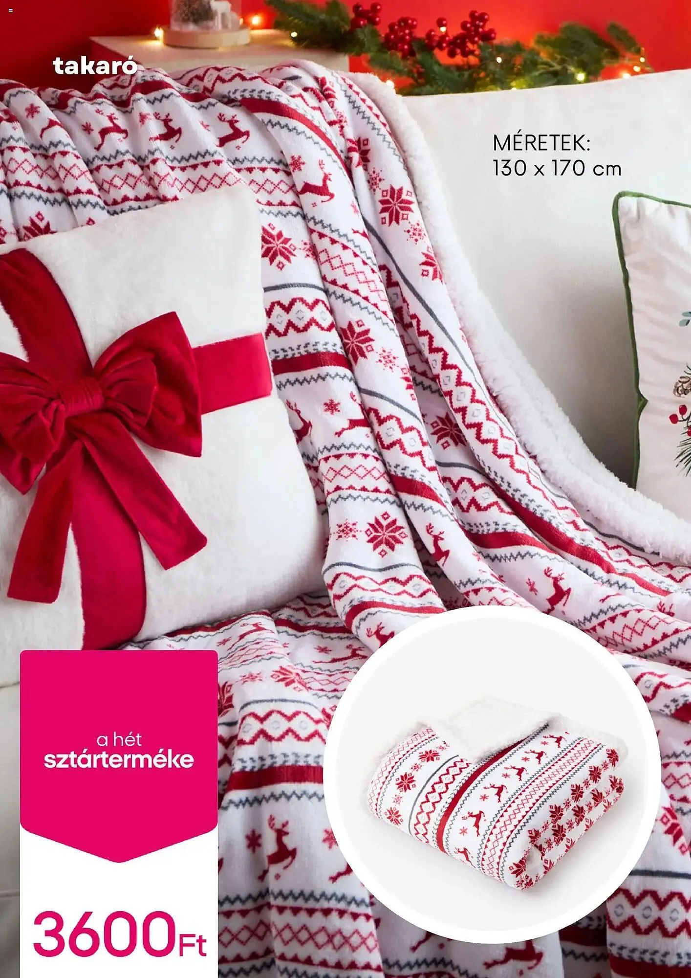 Katalógus Pepco akciós újság november 6.-tól november 12.-ig 2025. - Oldal 3