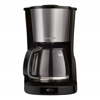 SENCOR SCE 3050SS Filteres kávéfőző
