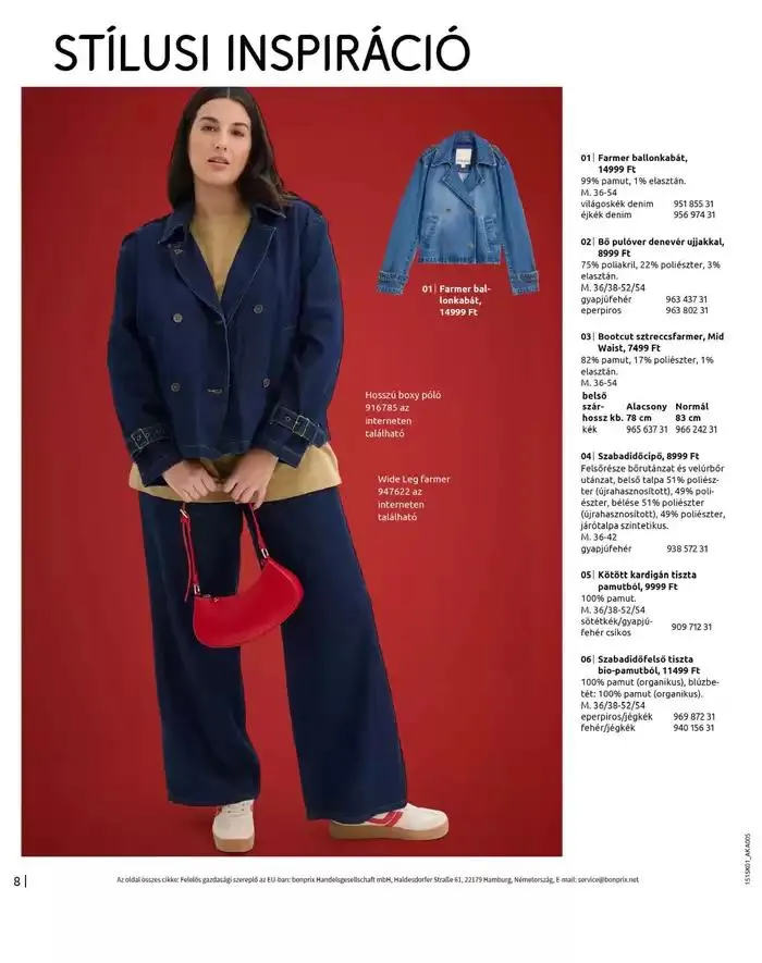 Katalógus FARMER TRENDEK január 25.-tól március 20.-ig 2025. - Oldal 10