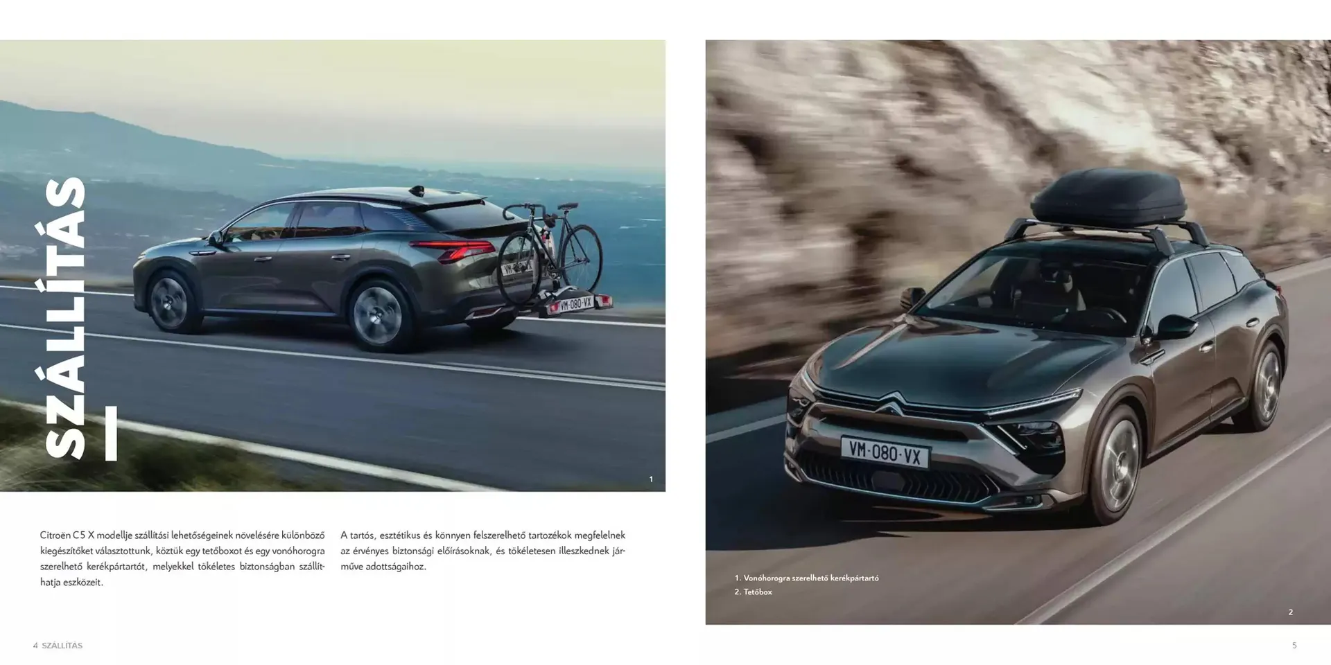 Katalógus Citroën akciós újság január 8.-tól június 30.-ig 2025. - Oldal 3