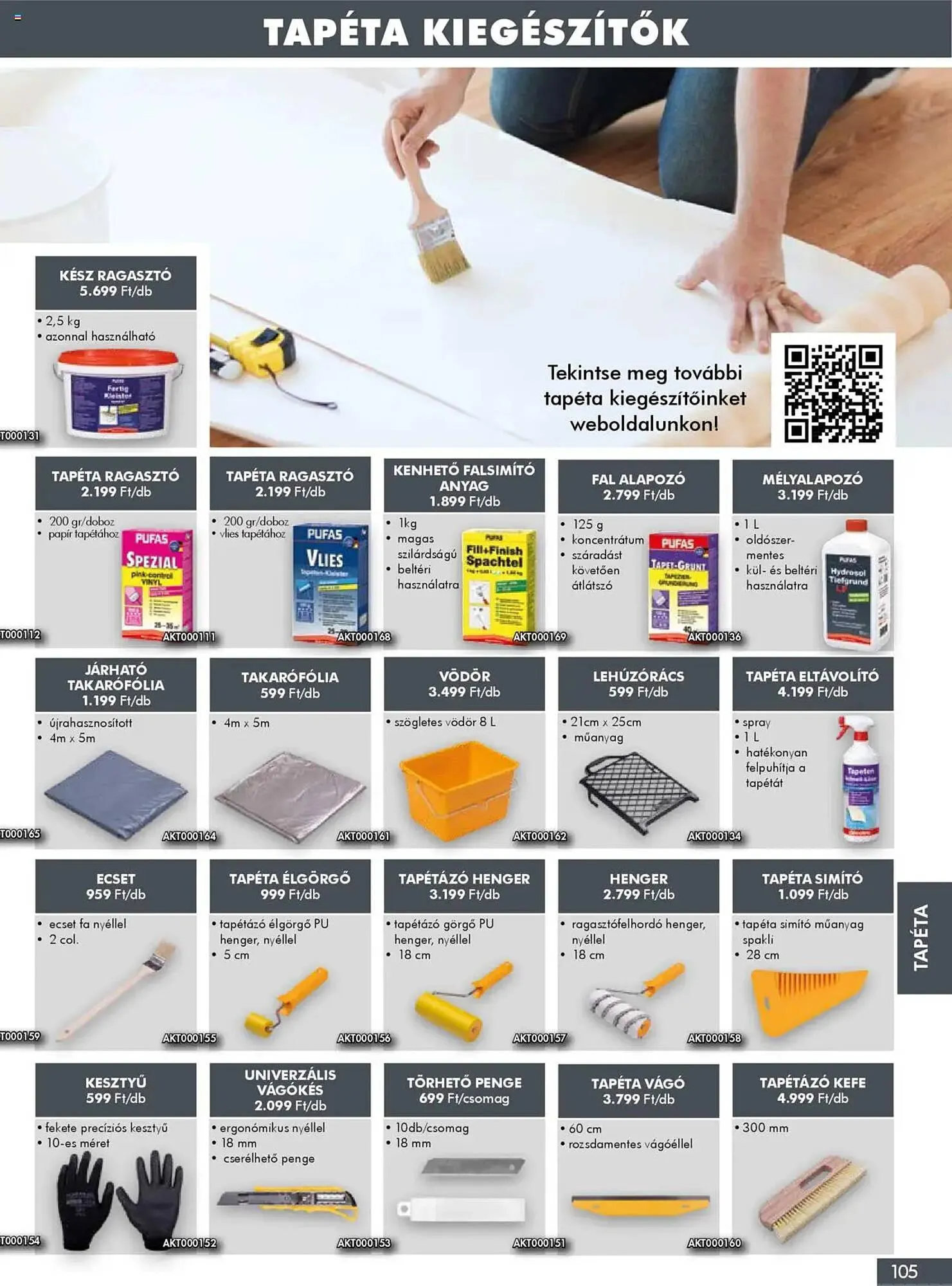 Katalógus Diego akciós újság október 2.-tól szeptember 30.-ig 2026. - Oldal 104