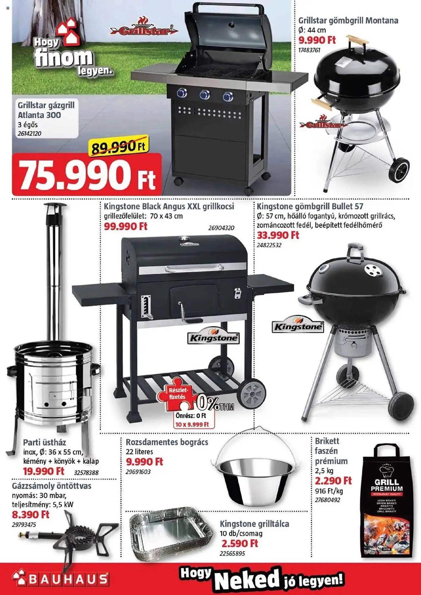 Katalógus Bauhaus akciós újság augusztus 7.-tól szeptember 2.-ig 2025. - Oldal 4
