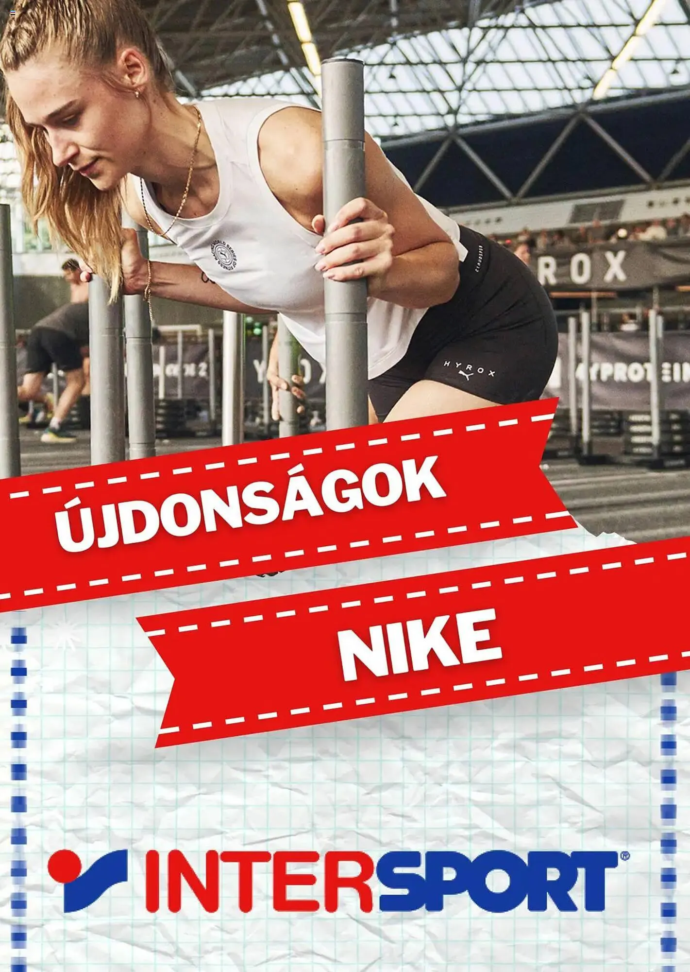 Intersport akciós újság - 1