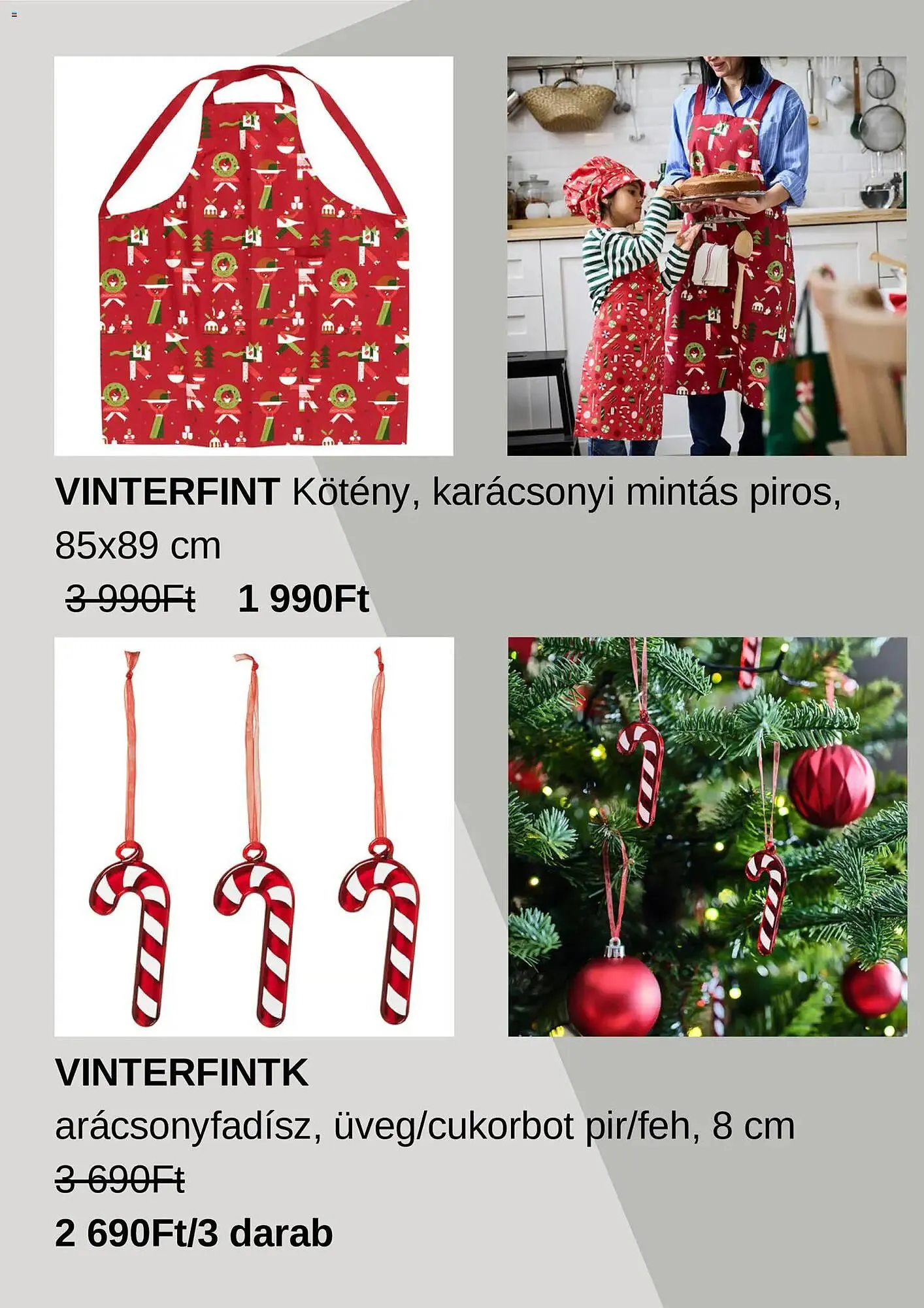 Katalógus IKEA akciós újság december 19.-tól január 18.-ig 2026. - Oldal 2