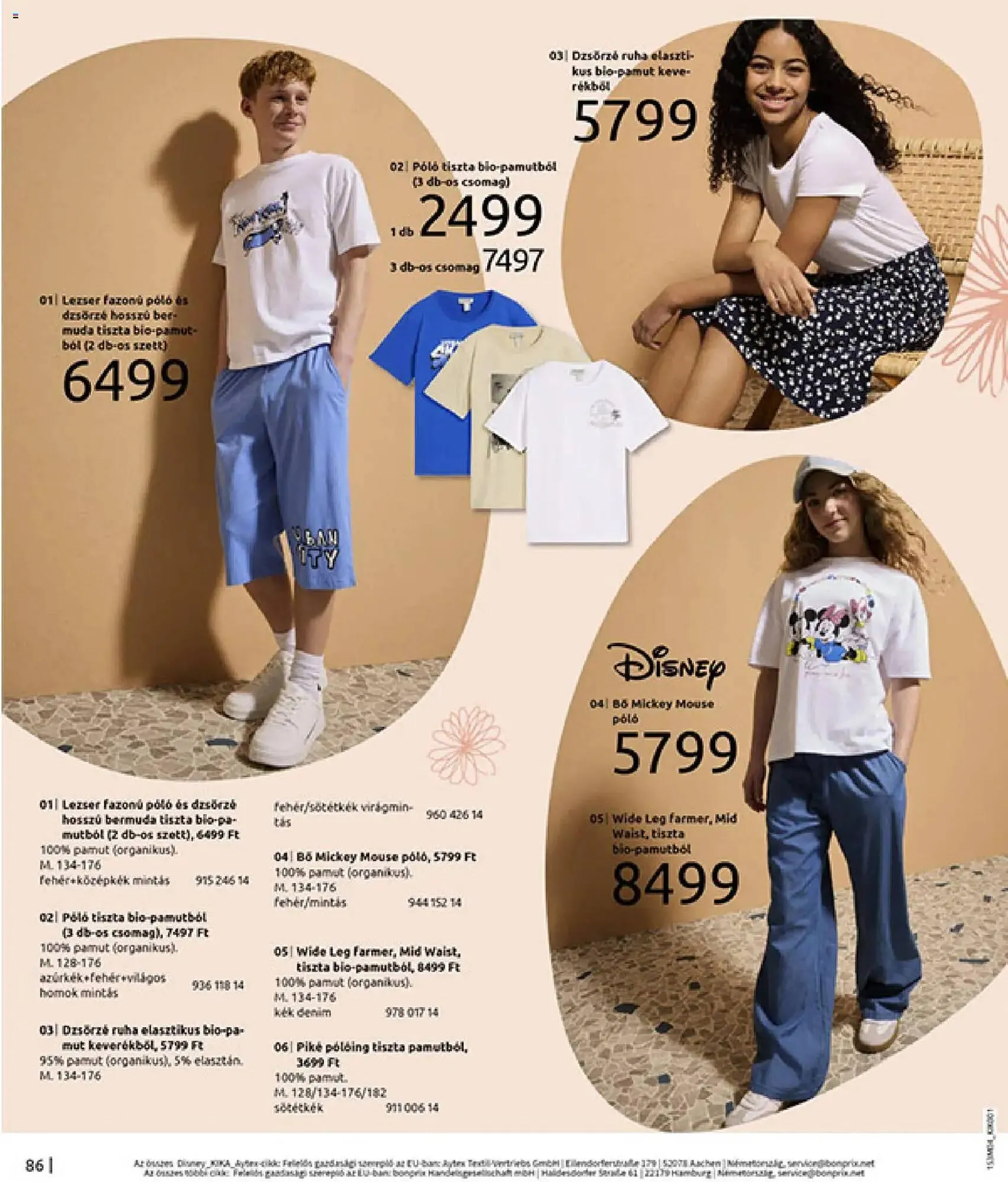 Katalógus Bonprix katalógus március 30.-tól április 27.-ig 2026. - Oldal 88